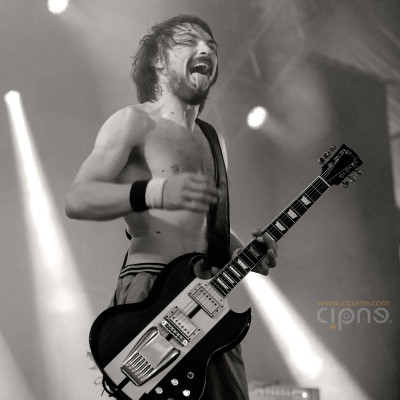 Truckfighters - 19 iunie 2015 - Hellfest Open Air, Clisson, France