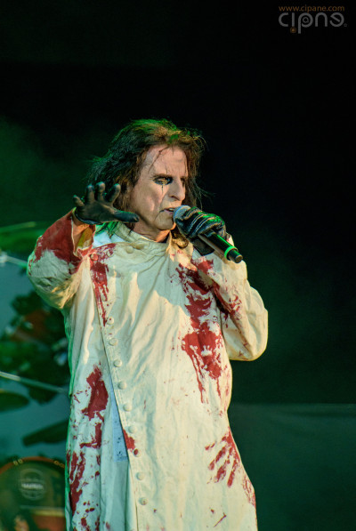 Alice Cooper - 19 iulie 2015 - Hellfest Open Air, Clisson, France