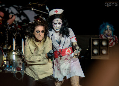 Alice Cooper - 19 iulie 2015 - Hellfest Open Air, Clisson, France