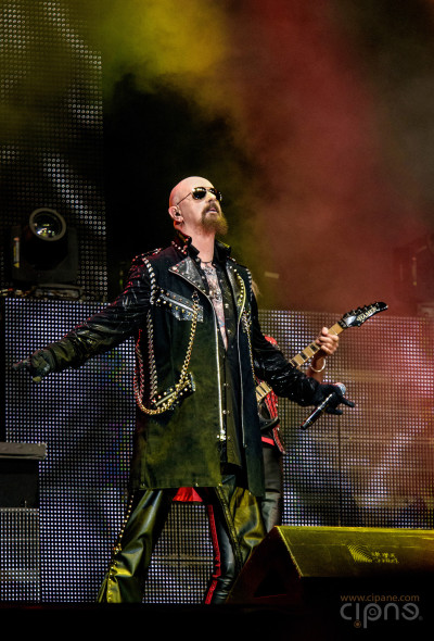 Judas Priest - 19 iunie 2015 - Hellfest Open Air, Clisson, France