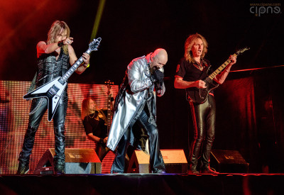 Judas Priest - 19 iunie 2015 - Hellfest Open Air, Clisson, France