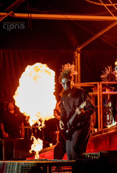 Slipknot - 19 iunie 2015 - Hellfest Open Air, Clisson, France