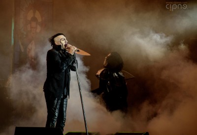 Marilyn Manson - 20 iunie 2015 - Hellfest Open Air, Clisson, France