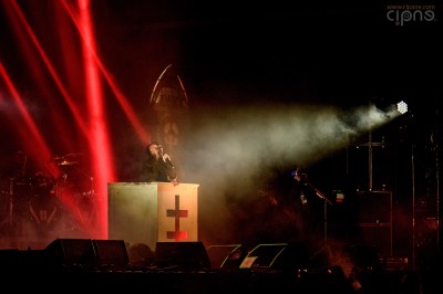 Marilyn Manson - 20 iunie 2015 - Hellfest Open Air, Clisson, France