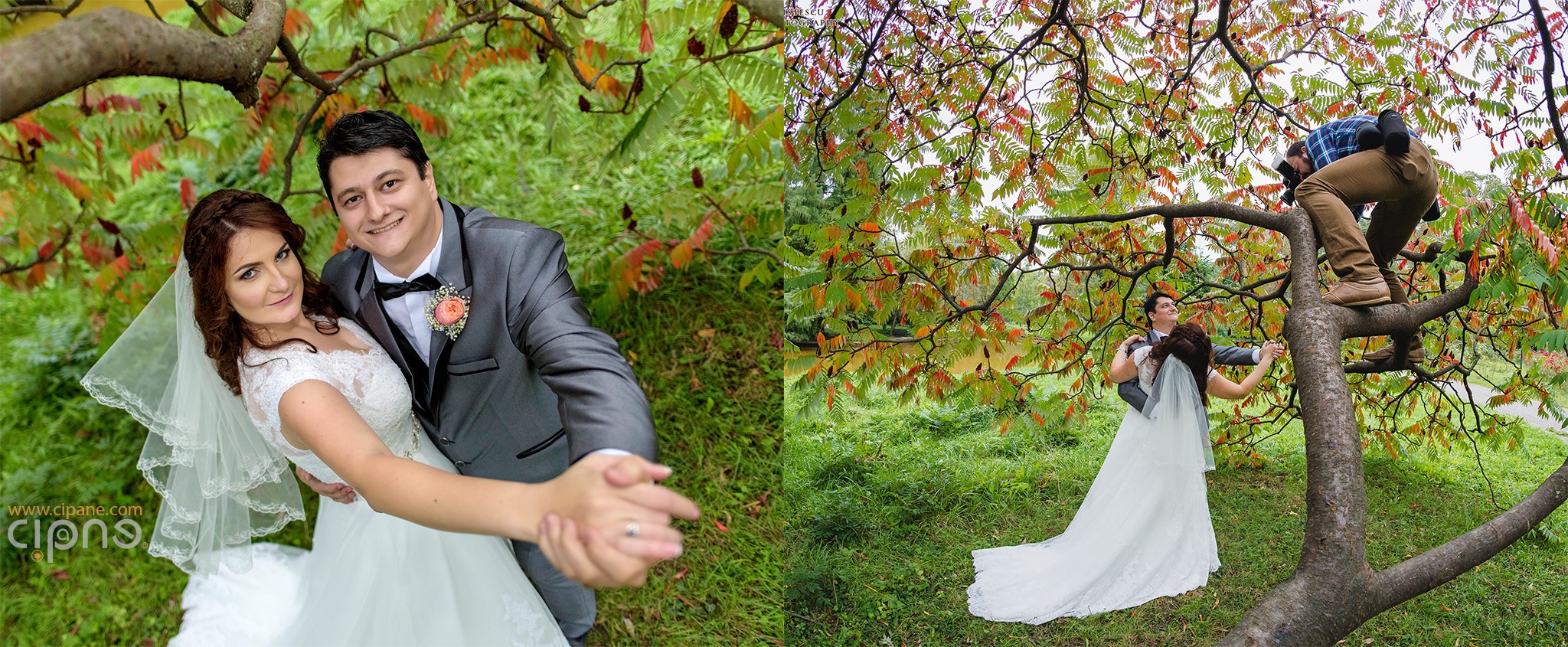 Răzvan & Cristina - 10 octombrie 2015 - București - making of