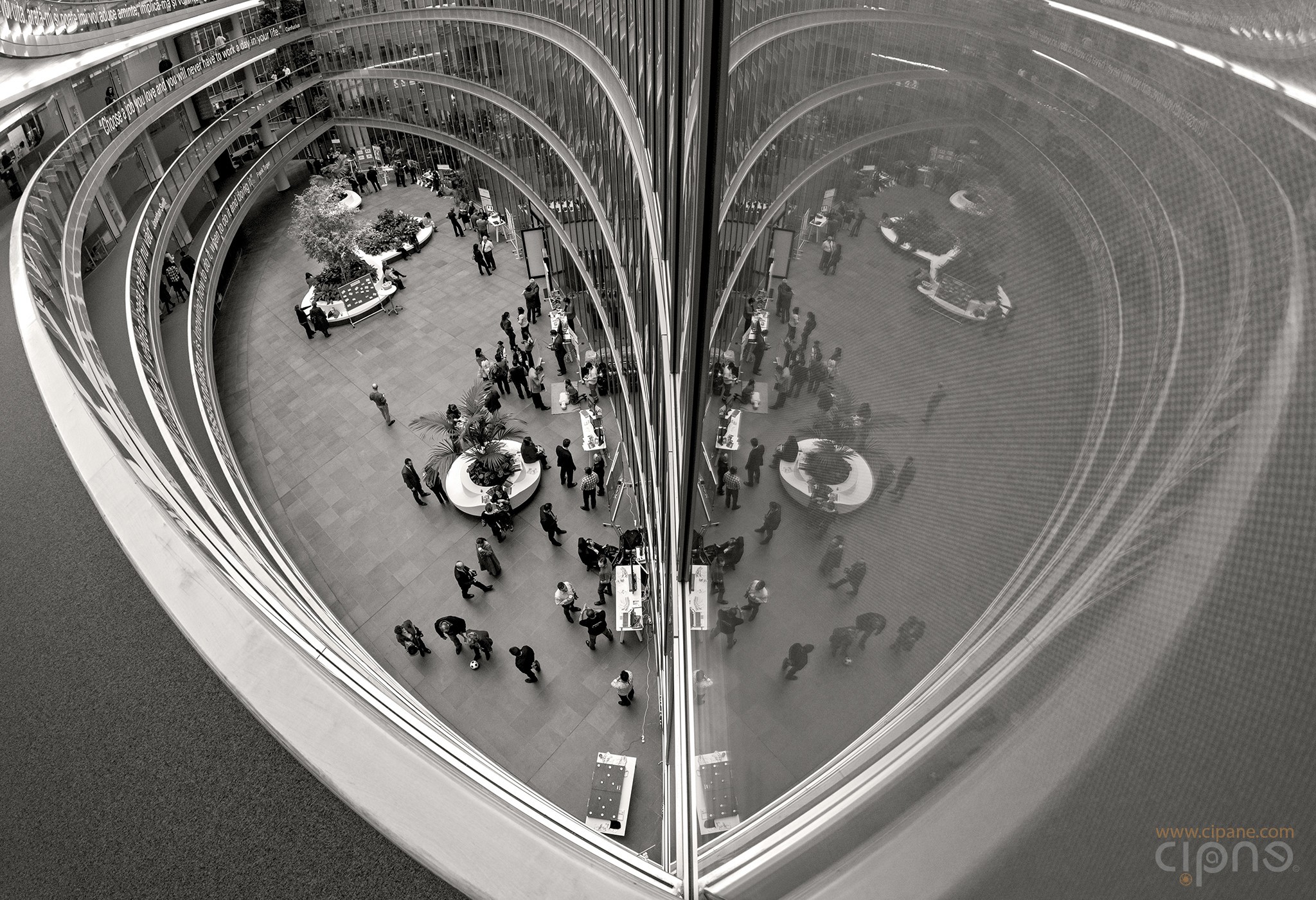 Heart of glass