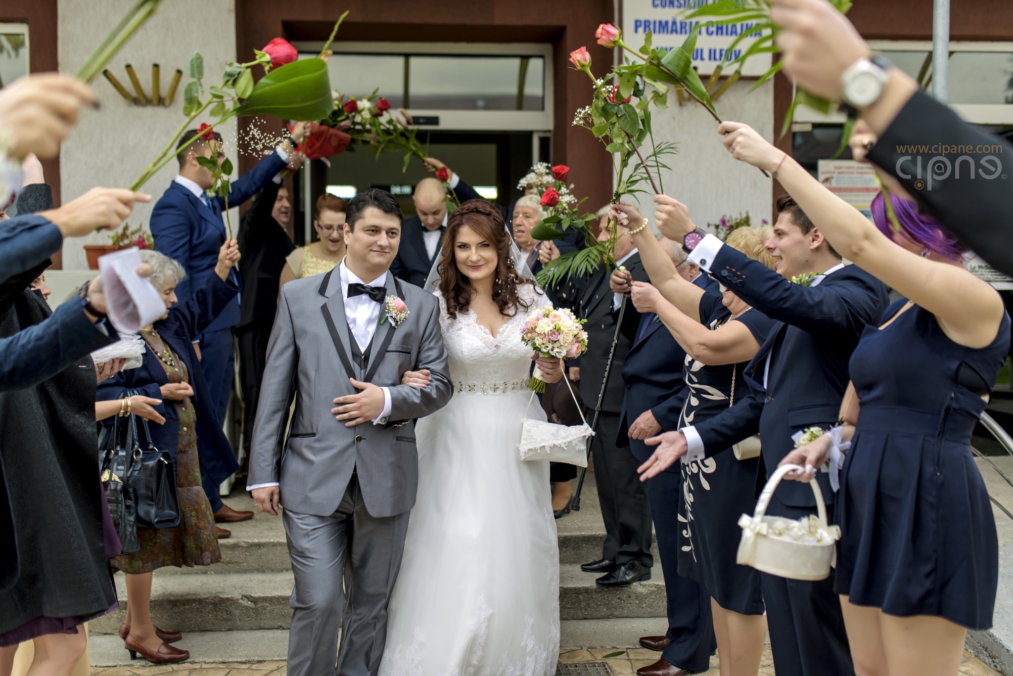 Răzvan & Cristina - 10 octombrie 2015 - București