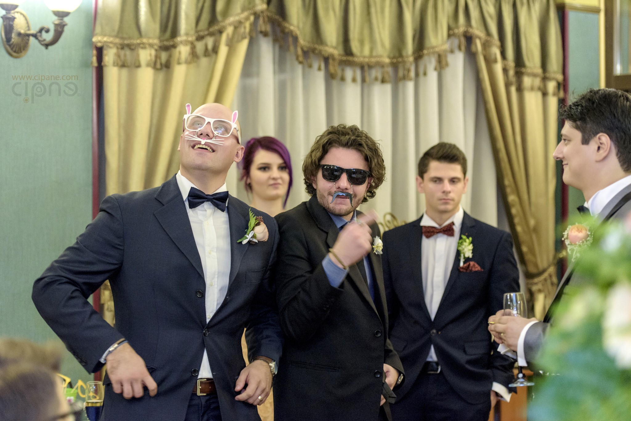 Răzvan & Cristina - 10 octombrie 2015 - București