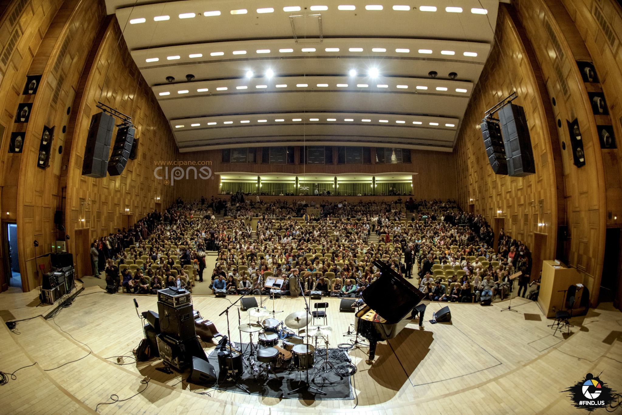 Ibrahim Maalouf - 19 noiembrie 2015 - Sala Radio, București
