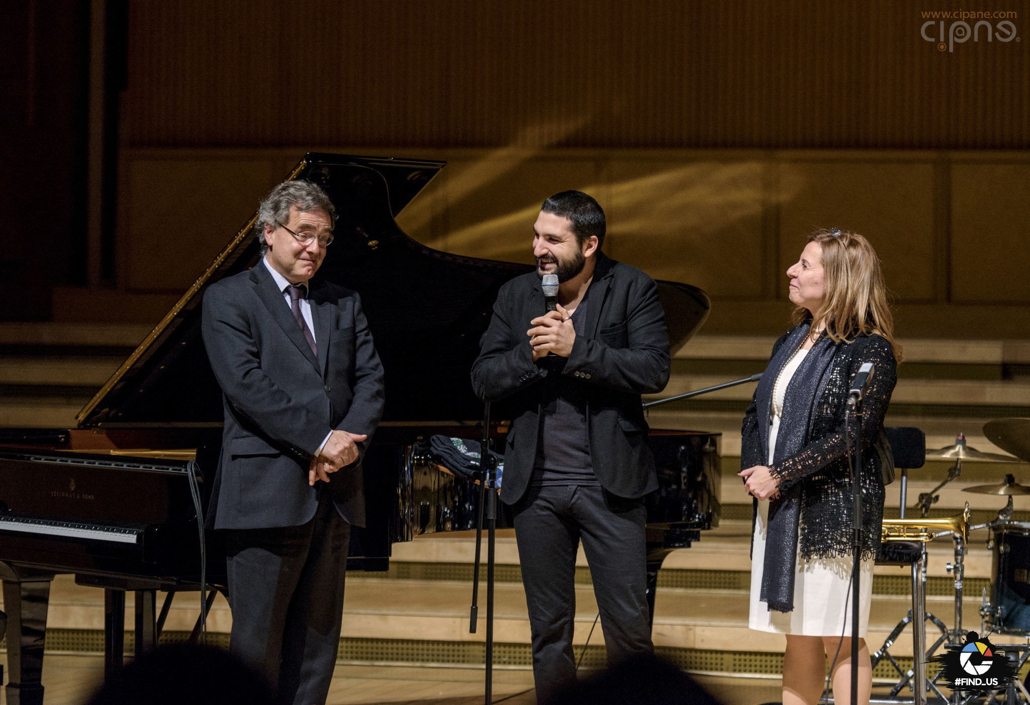 Ibrahim Maalouf - 19 noiembrie 2015 - Sala Radio, București