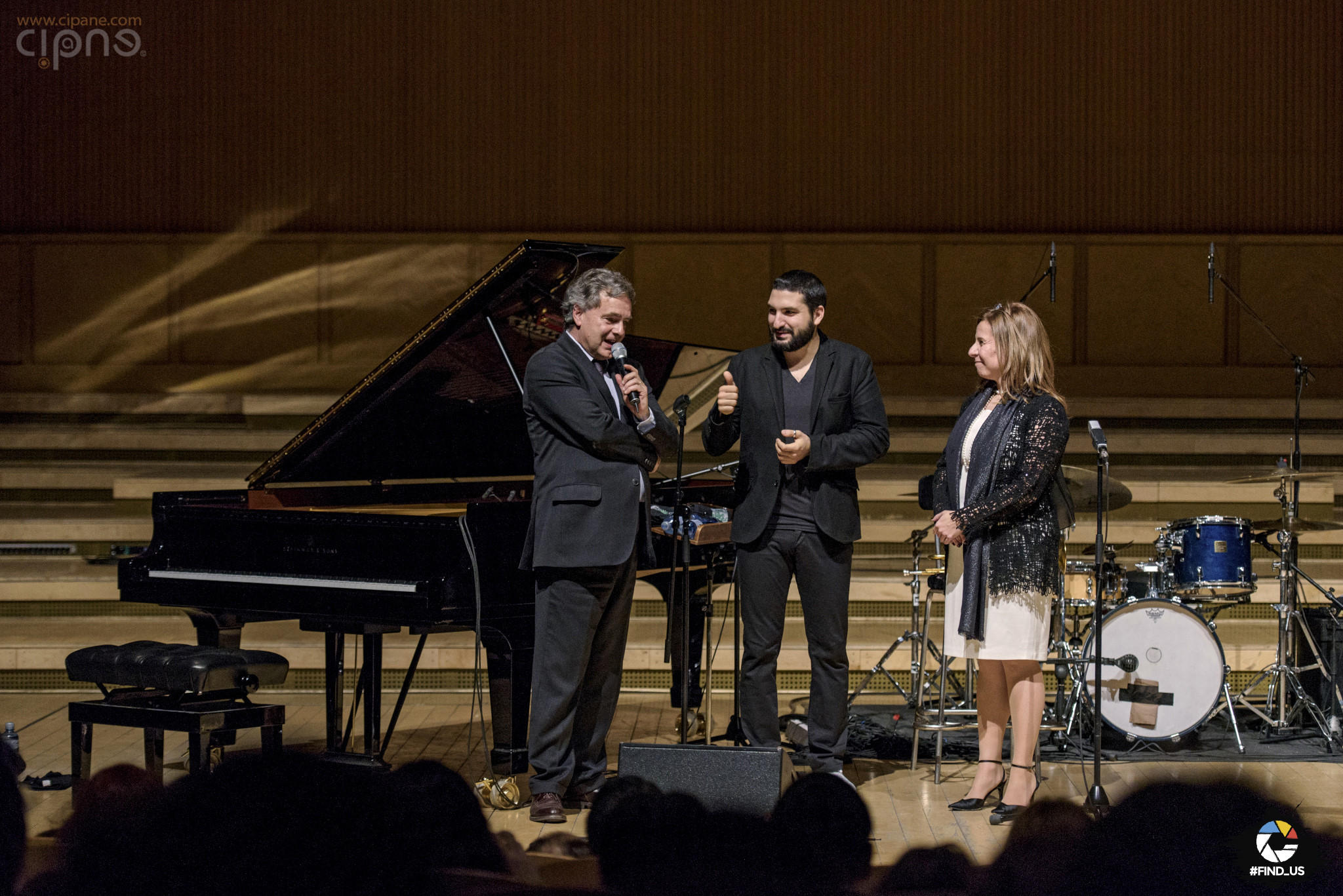 Ibrahim Maalouf - 19 noiembrie 2015 - Sala Radio, București