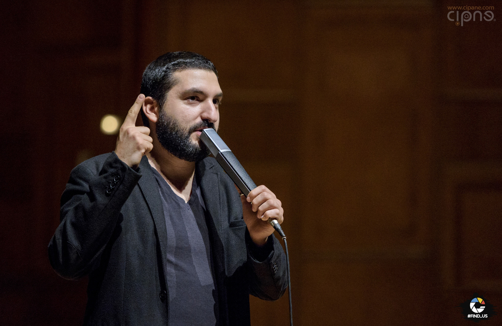 Ibrahim Maalouf - 19 noiembrie 2015 - Sala Radio, București