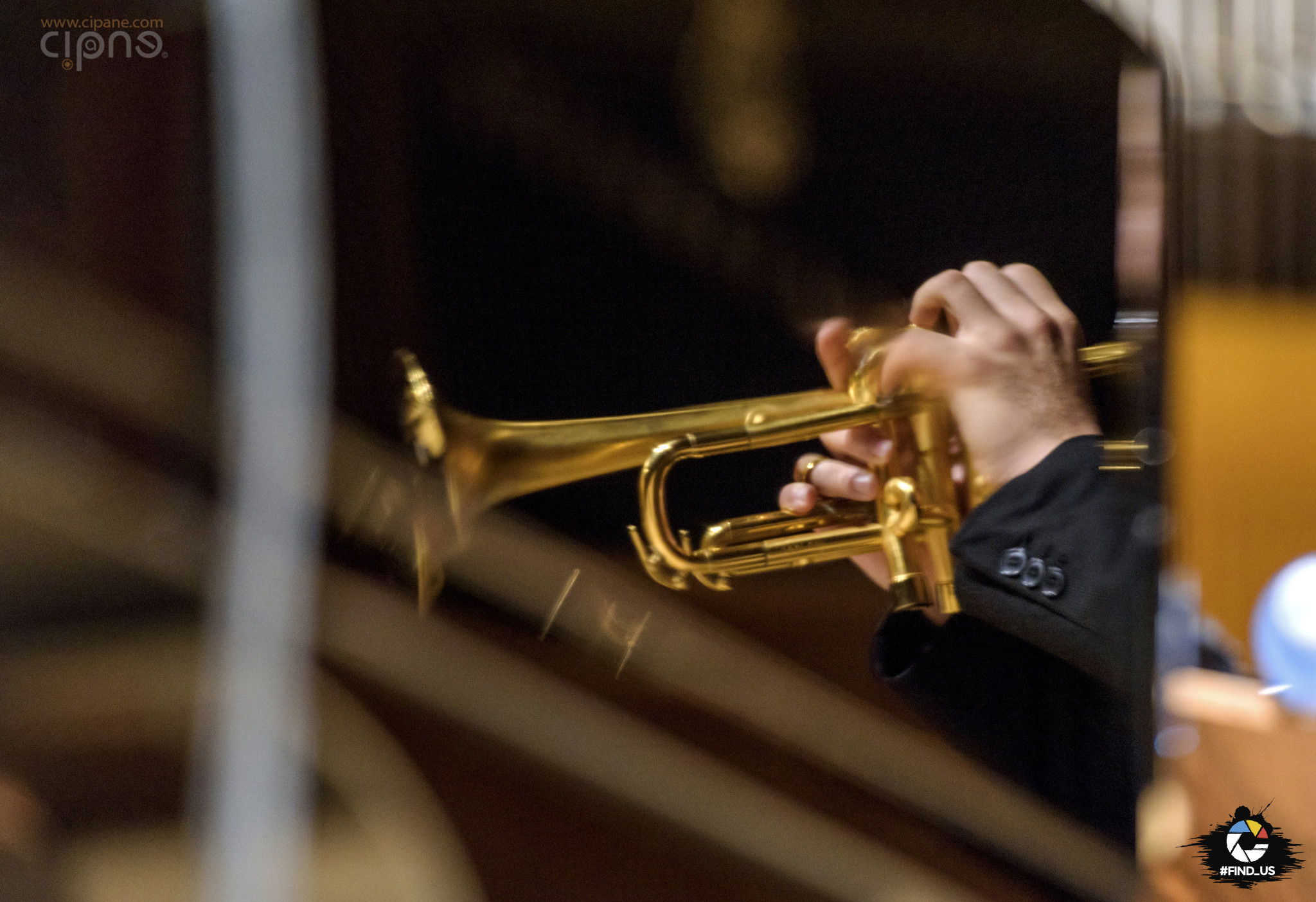 Ibrahim Maalouf - 19 noiembrie 2015 - Sala Radio, București