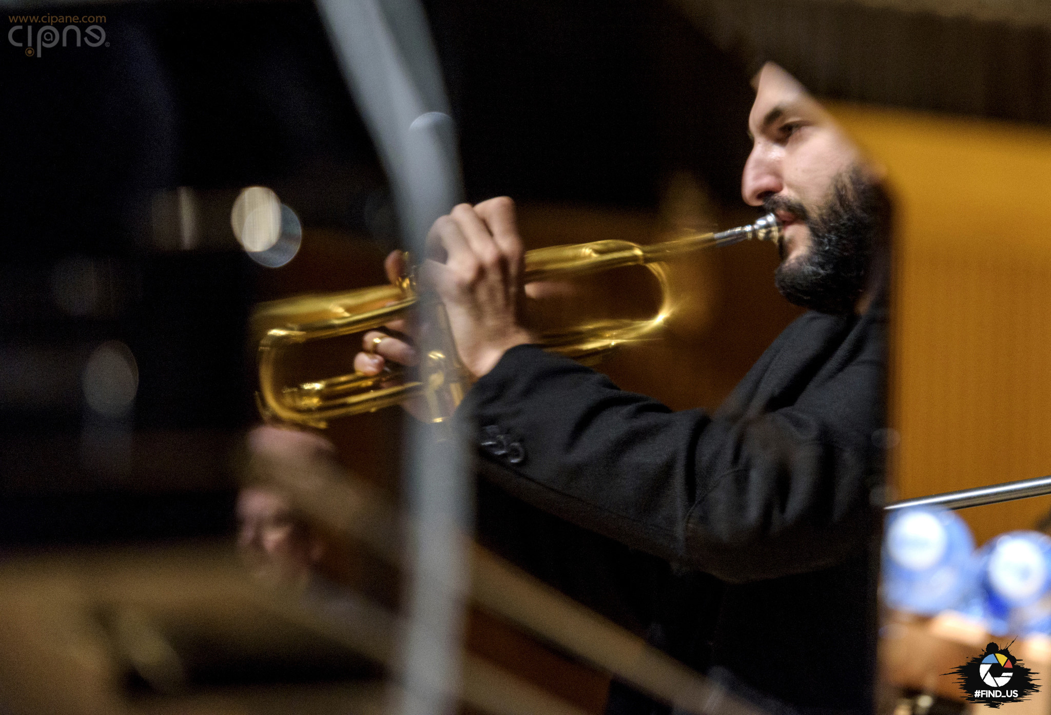 Ibrahim Maalouf - 19 noiembrie 2015 - Sala Radio, București