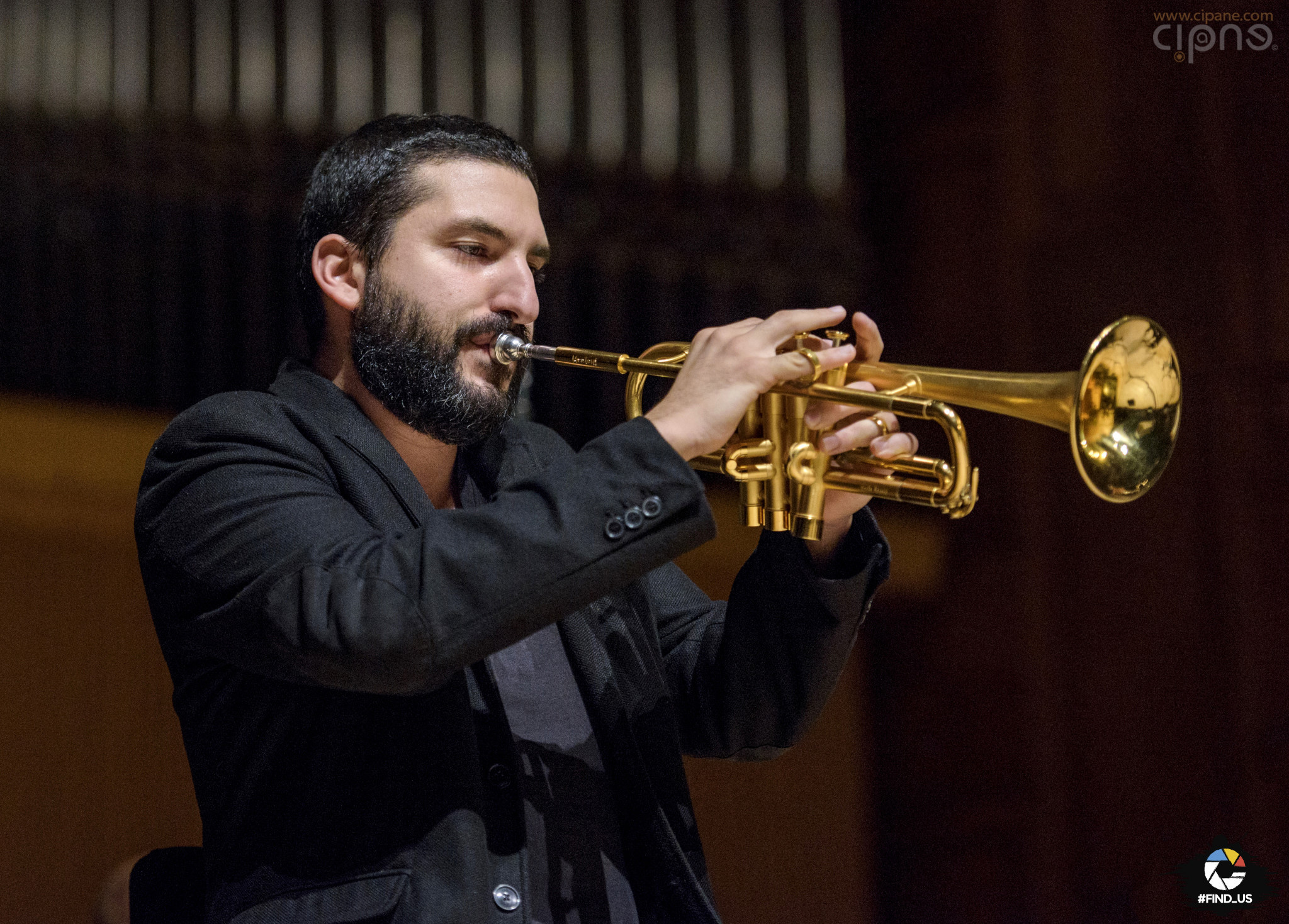 Ibrahim Maalouf - 19 noiembrie 2015 - Sala Radio, București