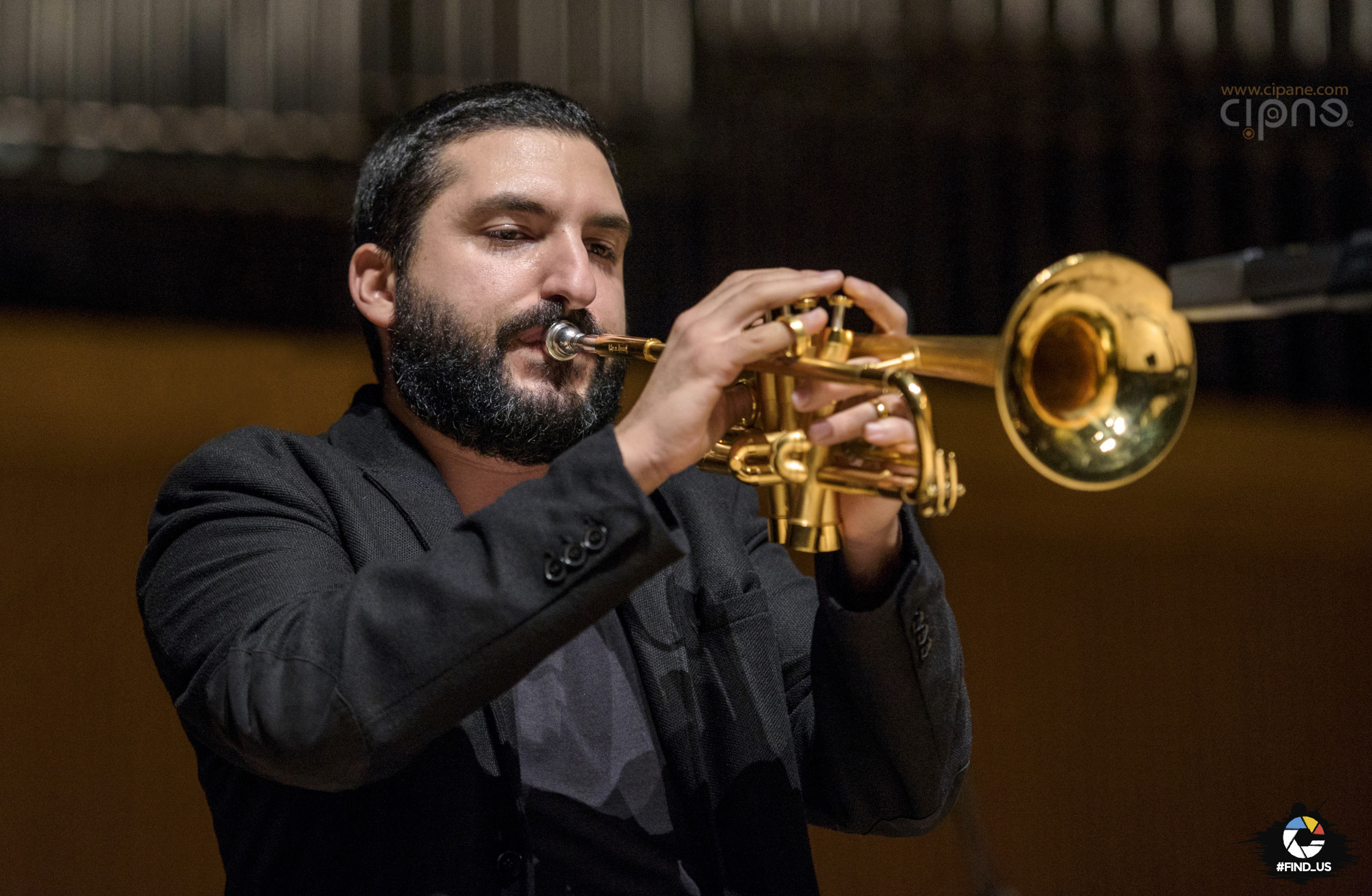 Ibrahim Maalouf - 19 noiembrie 2015 - Sala Radio, București