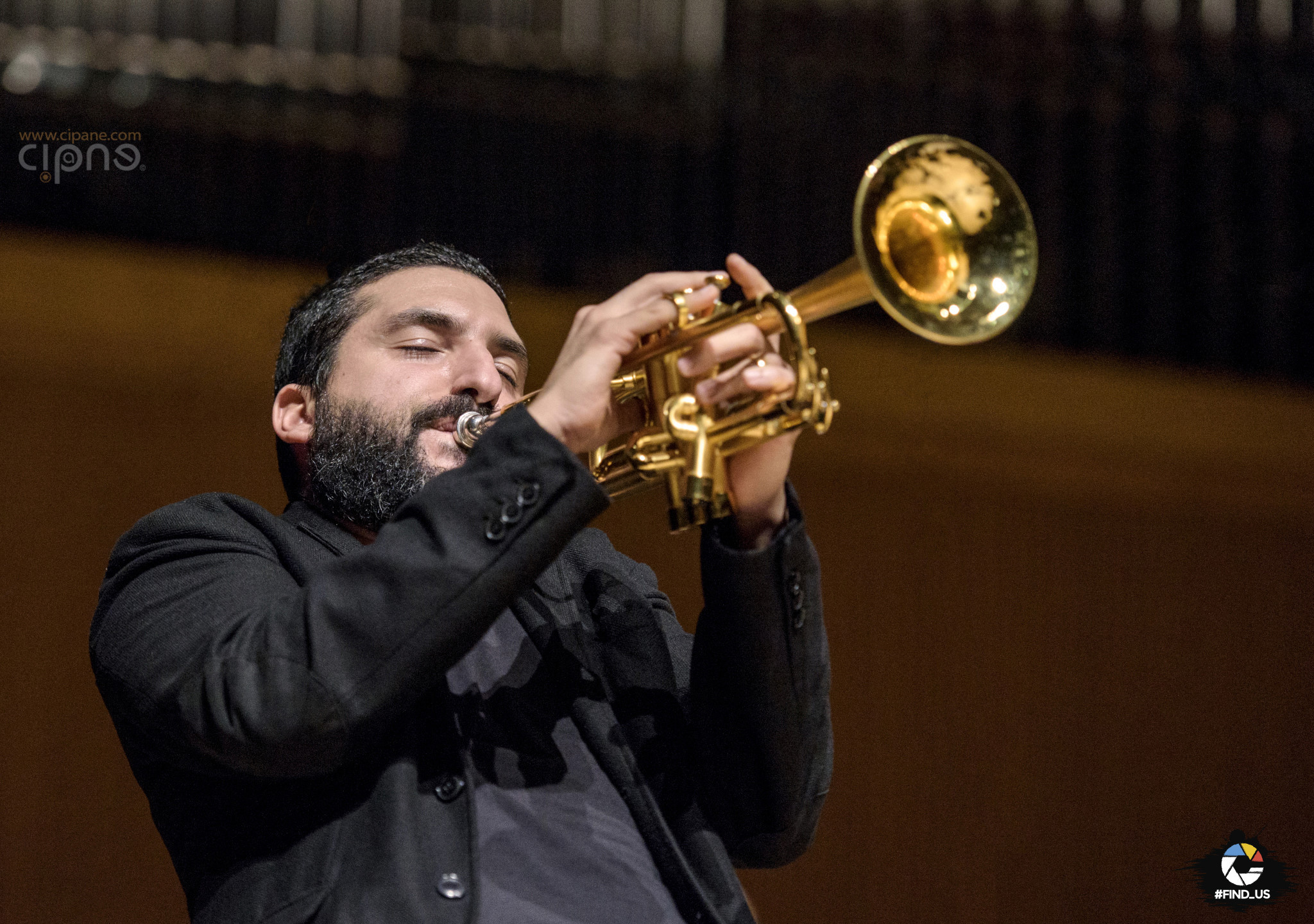 Ibrahim Maalouf - 19 noiembrie 2015 - Sala Radio, București