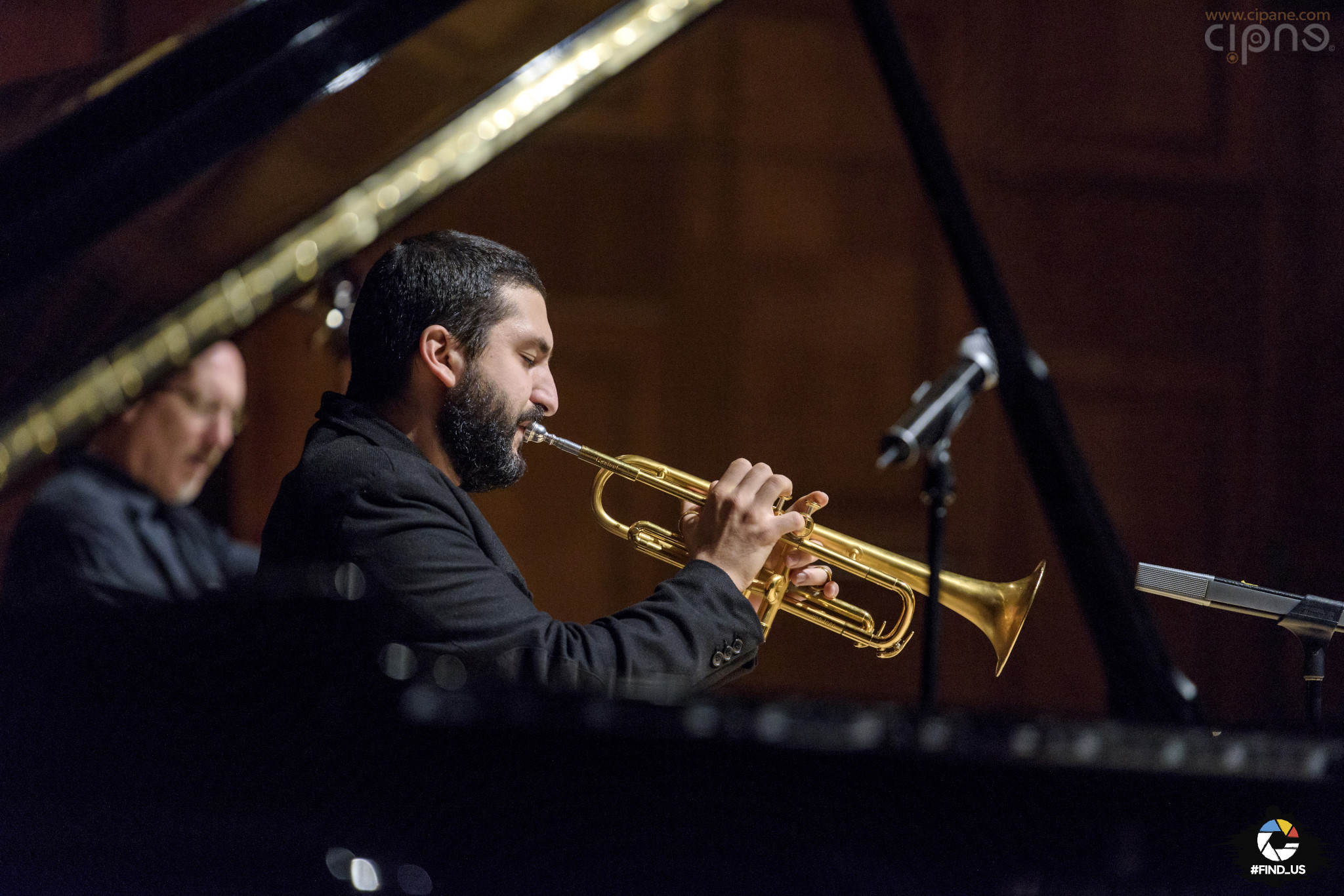 Ibrahim Maalouf - 19 noiembrie 2015 - Sala Radio, București