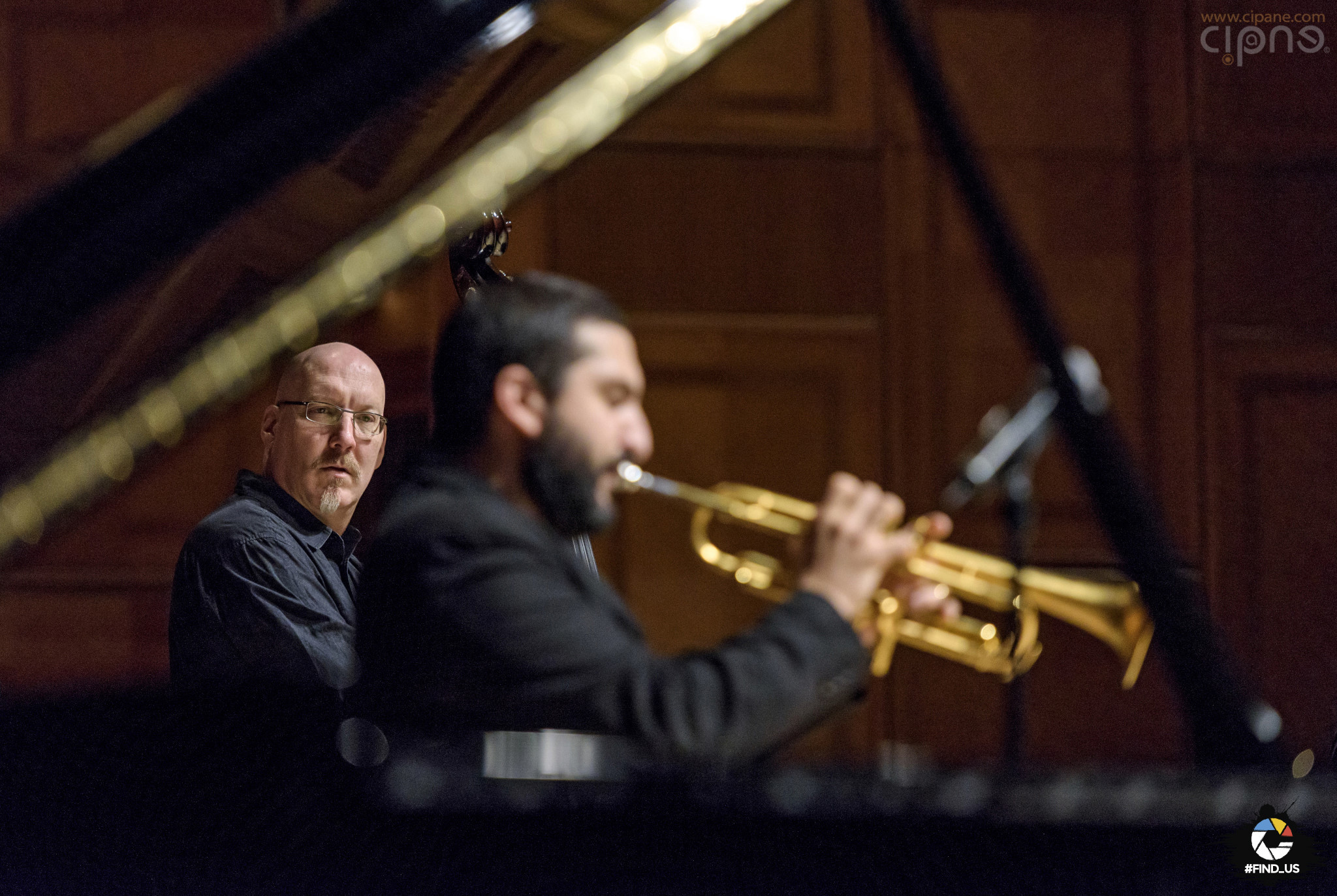 Ibrahim Maalouf - 19 noiembrie 2015 - Sala Radio, București