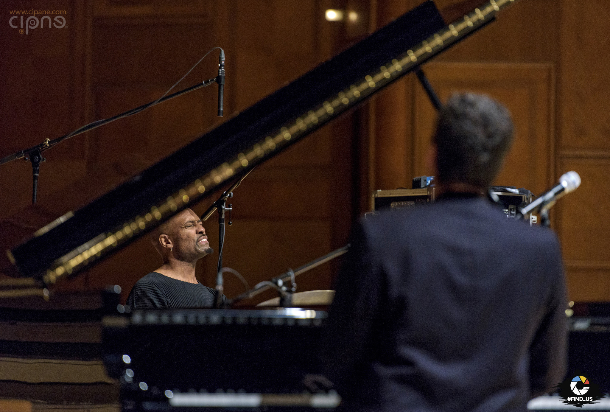 Ibrahim Maalouf - 19 noiembrie 2015 - Sala Radio, București
