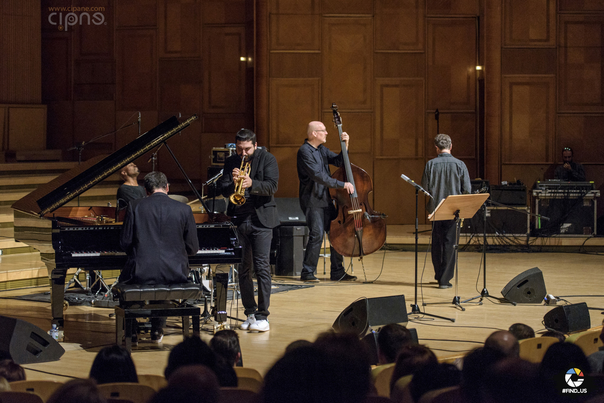 Ibrahim Maalouf - 19 noiembrie 2015 - Sala Radio, București