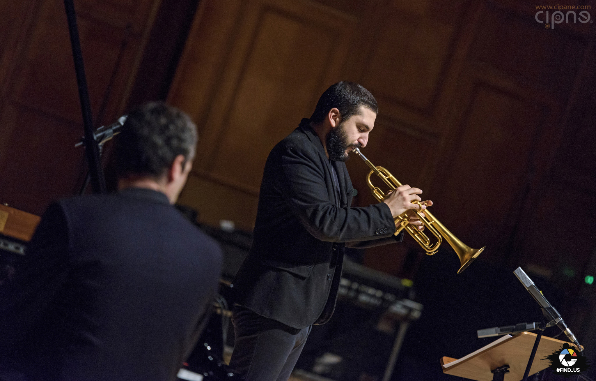 Ibrahim Maalouf - 19 noiembrie 2015 - Sala Radio, București