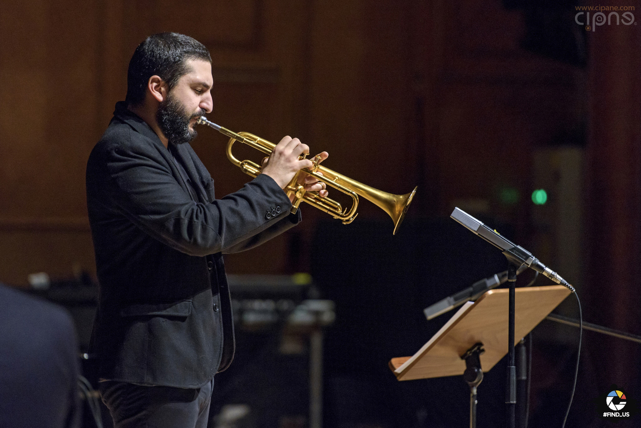 Ibrahim Maalouf - 19 noiembrie 2015 - Sala Radio, București