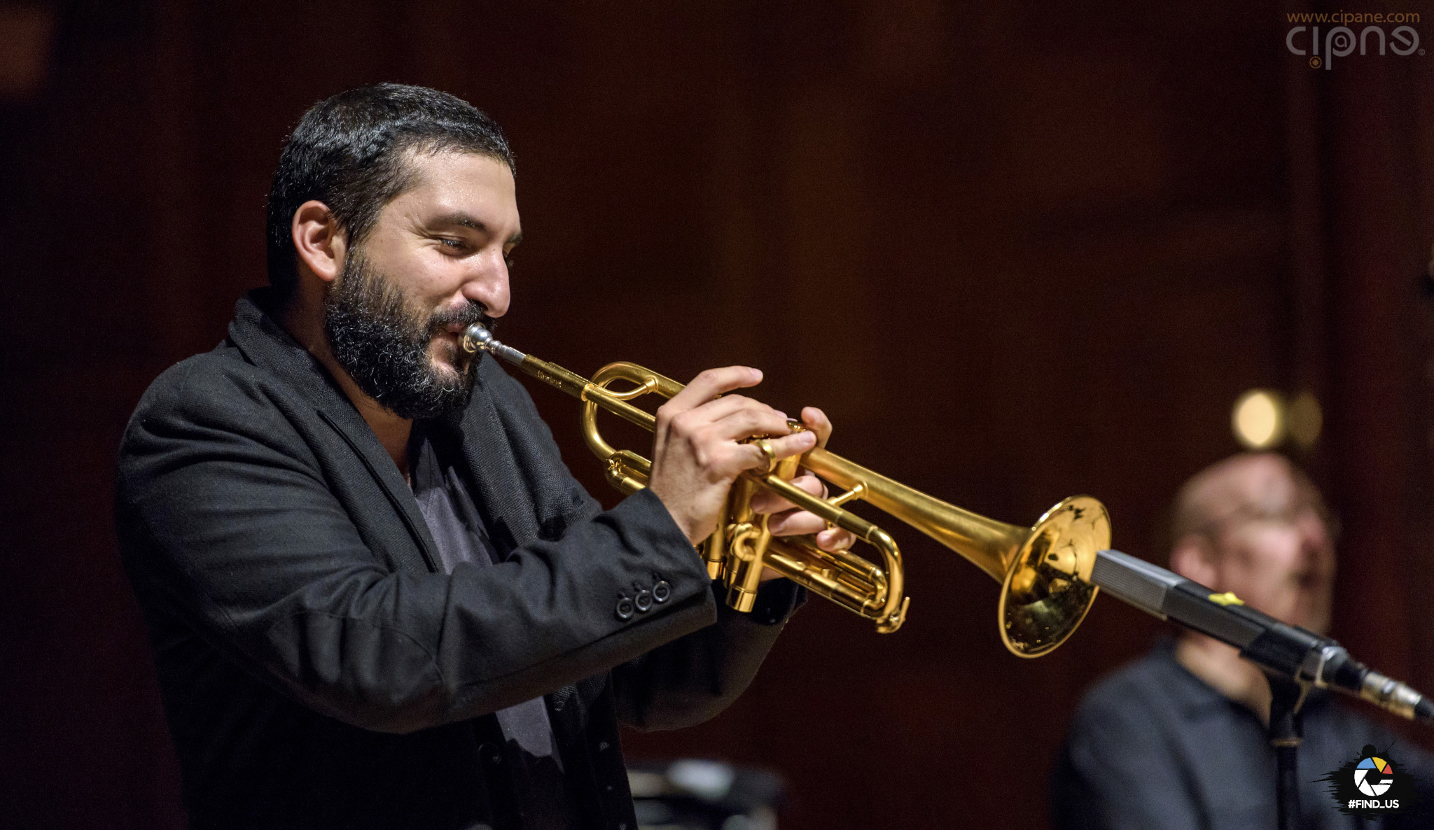 Ibrahim Maalouf - 19 noiembrie 2015 - Sala Radio, București