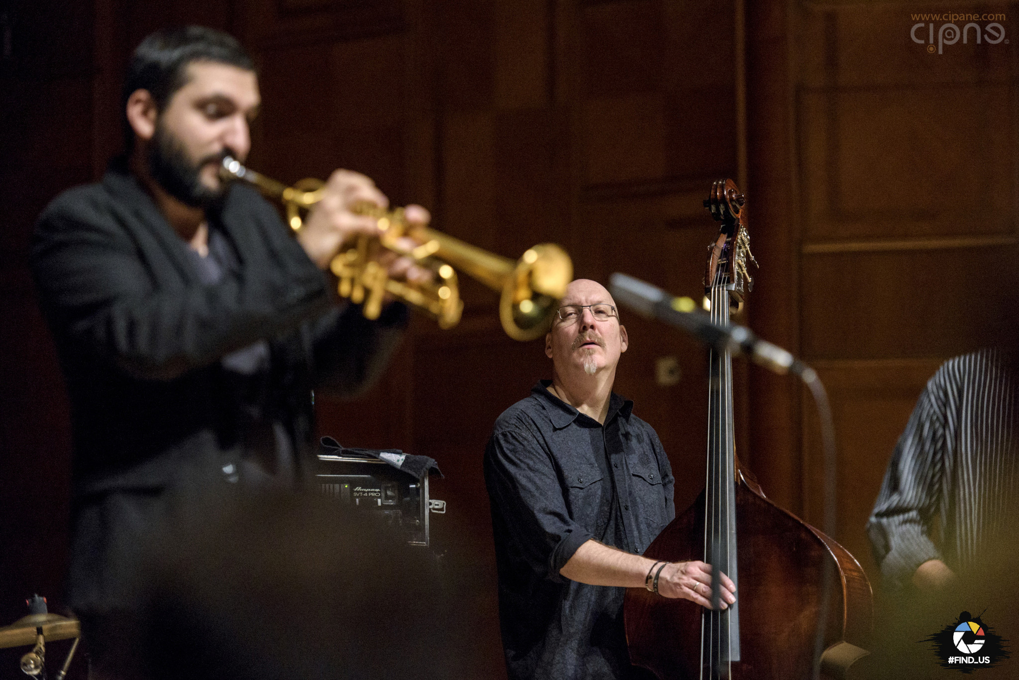Ibrahim Maalouf - 19 noiembrie 2015 - Sala Radio, București
