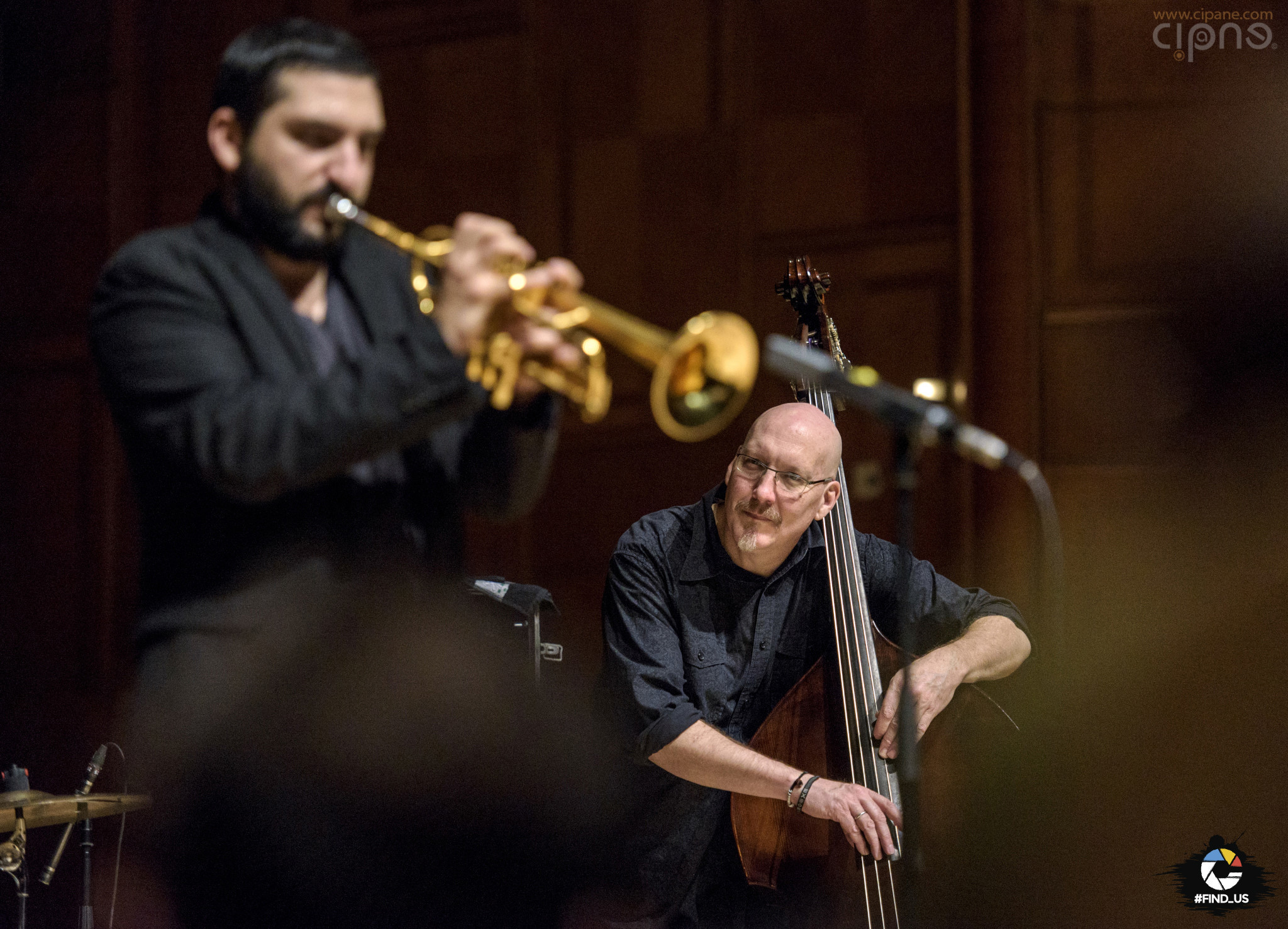 Ibrahim Maalouf - 19 noiembrie 2015 - Sala Radio, București