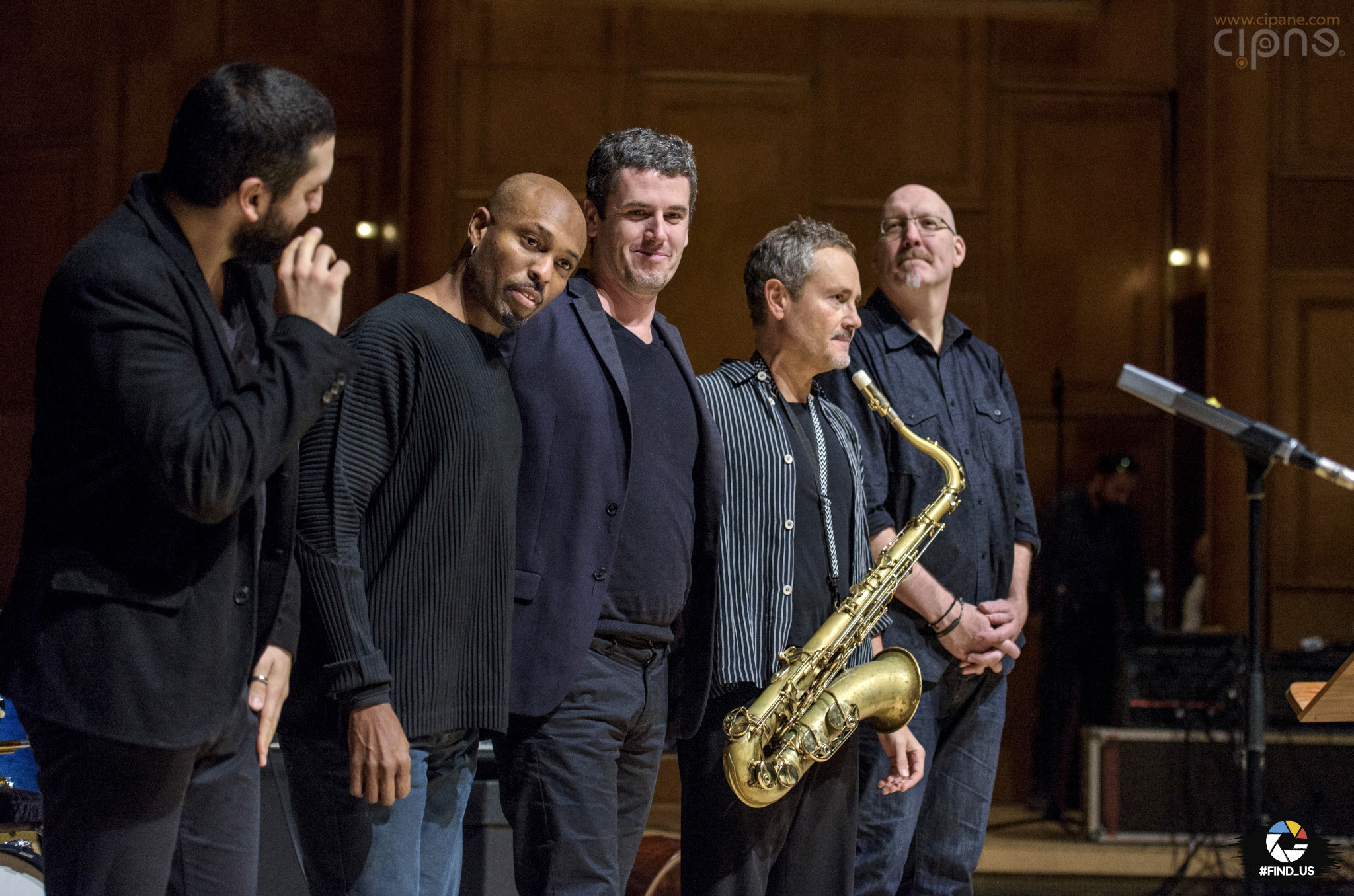 Ibrahim Maalouf - 19 noiembrie 2015 - Sala Radio, București