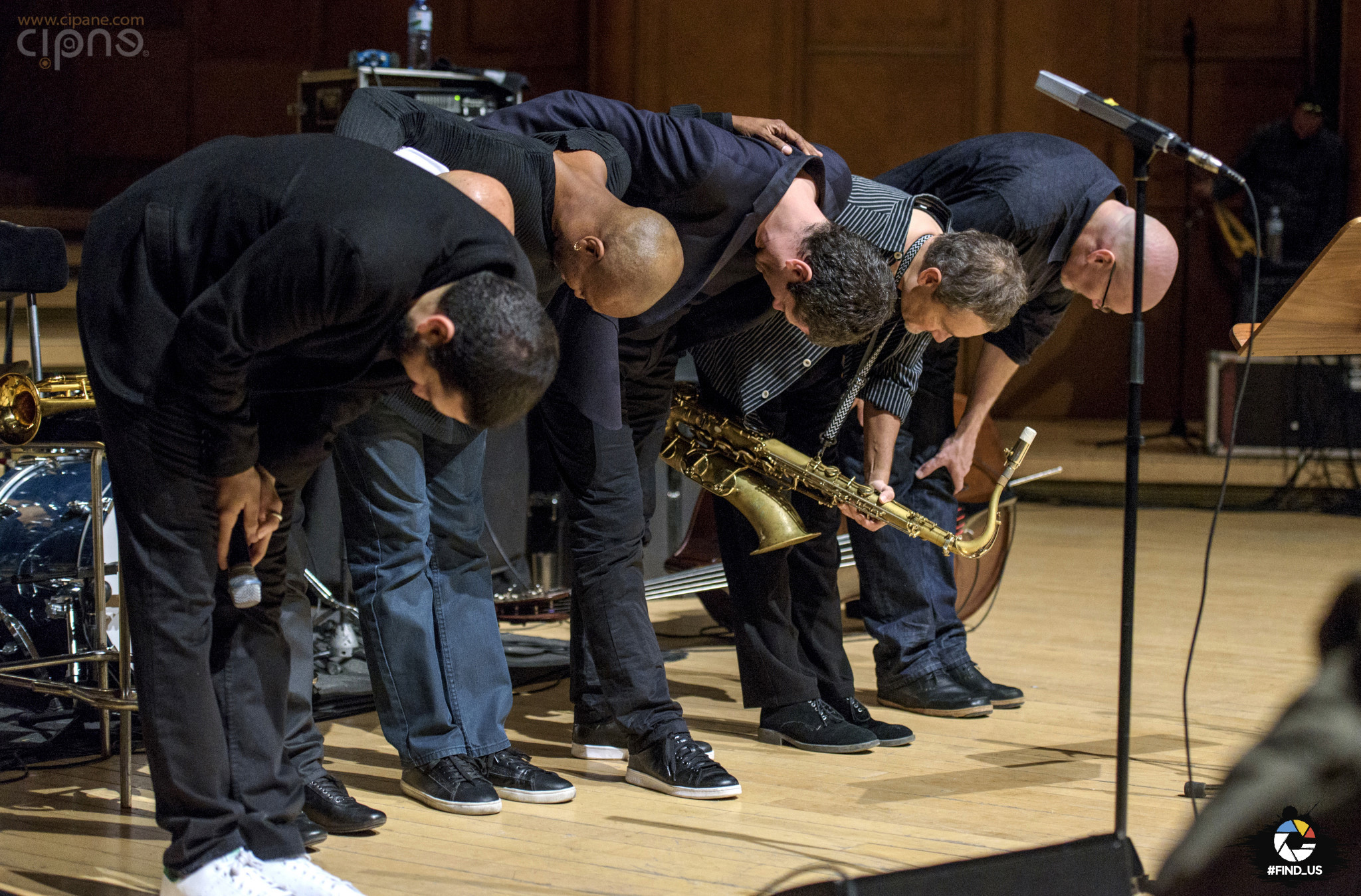 Ibrahim Maalouf - 19 noiembrie 2015 - Sala Radio, București