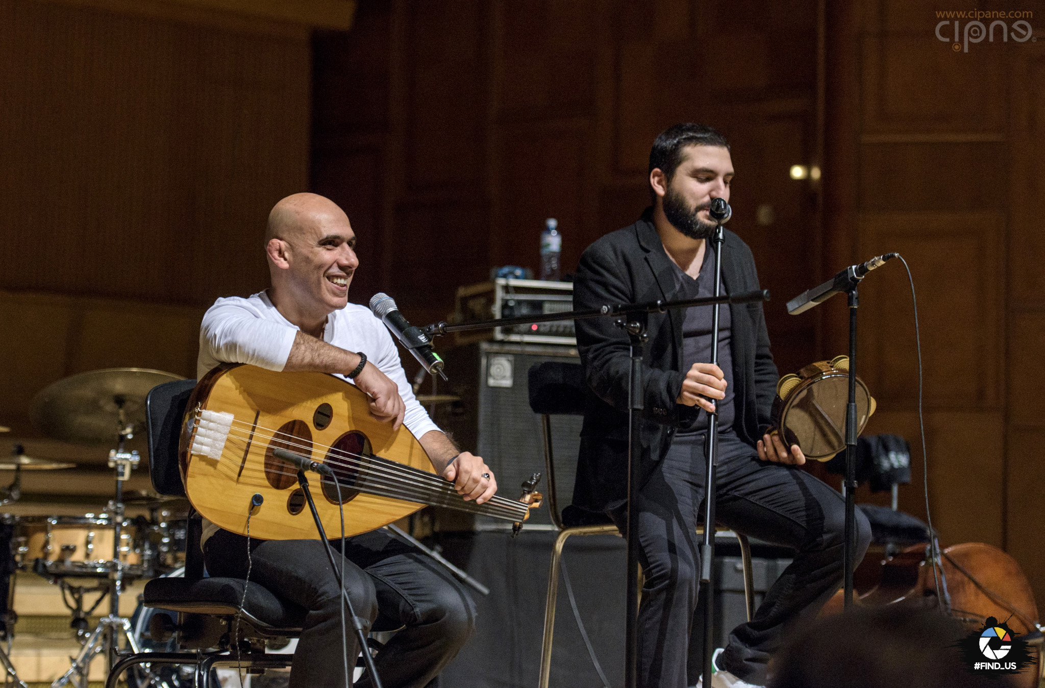 Ibrahim Maalouf - 19 noiembrie 2015 - Sala Radio, București