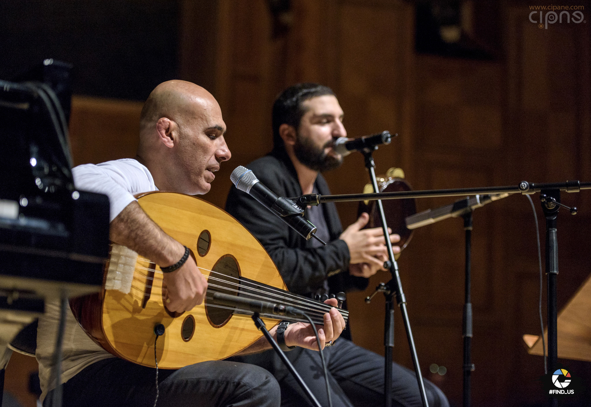 Ibrahim Maalouf - 19 noiembrie 2015 - Sala Radio, București