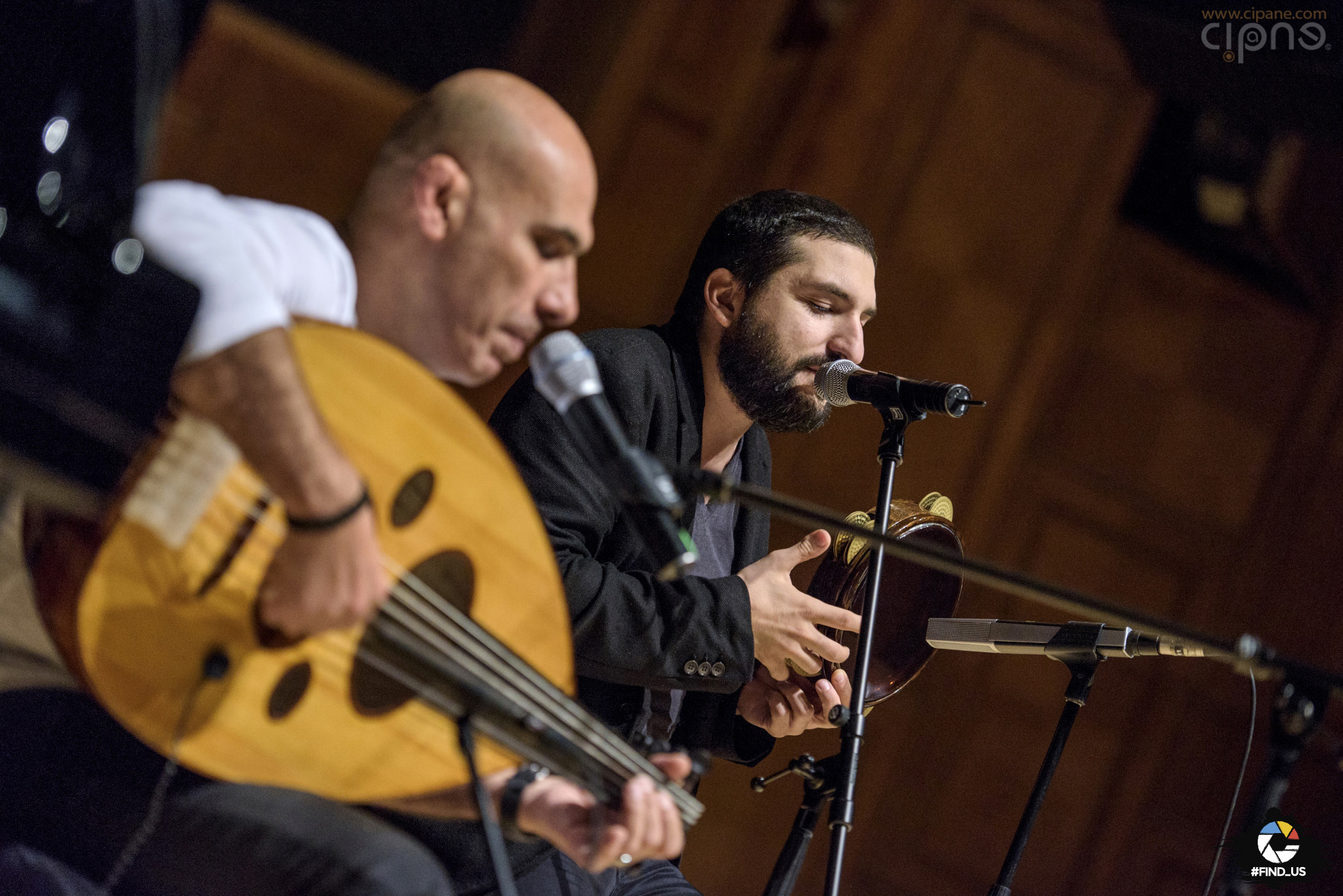 Ibrahim Maalouf - 19 noiembrie 2015 - Sala Radio, București