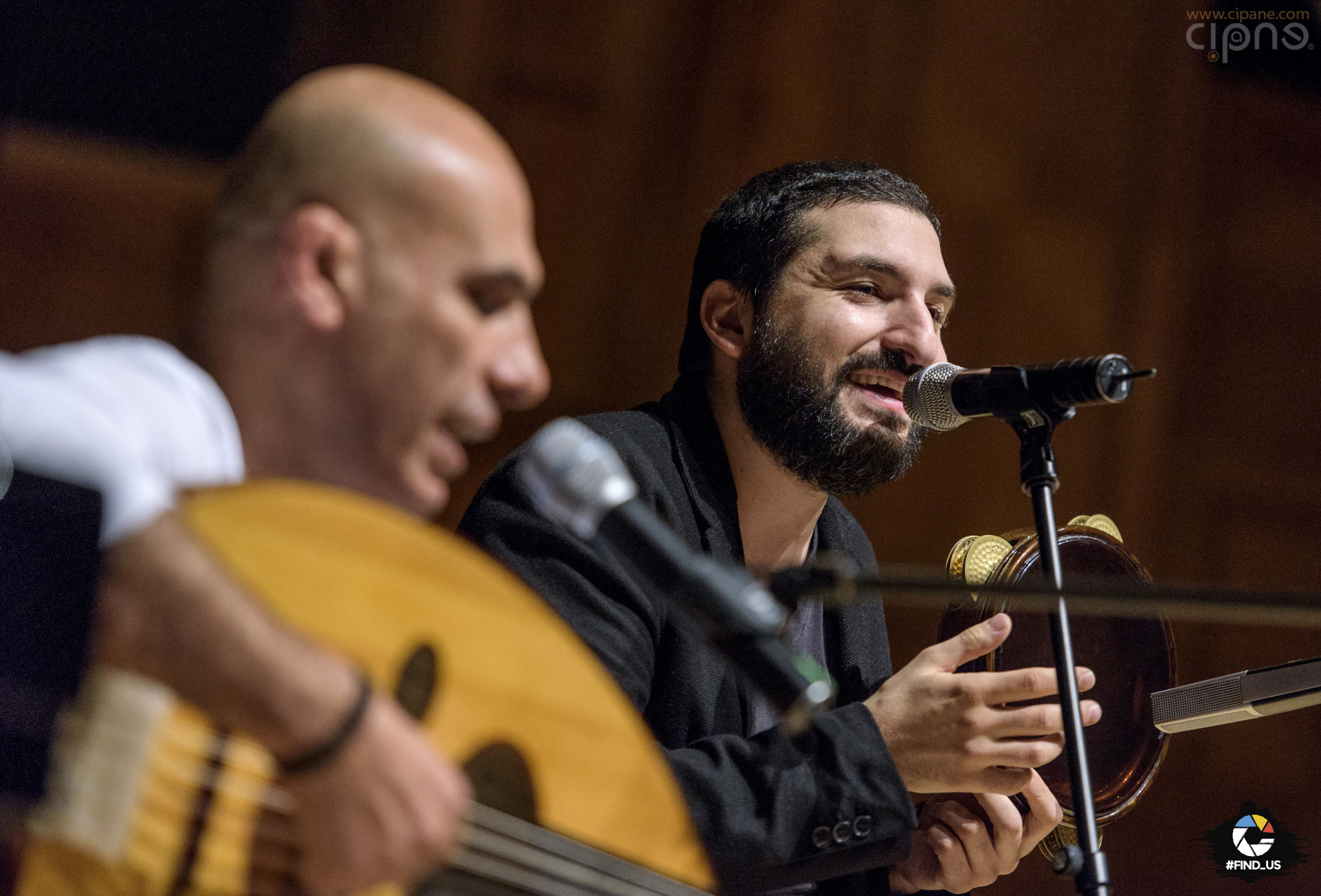 Ibrahim Maalouf - 19 noiembrie 2015 - Sala Radio, București
