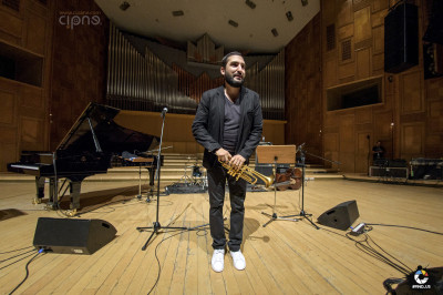 Ibrahim Maalouf - 19 noiembrie 2015 - Sala Radio, București