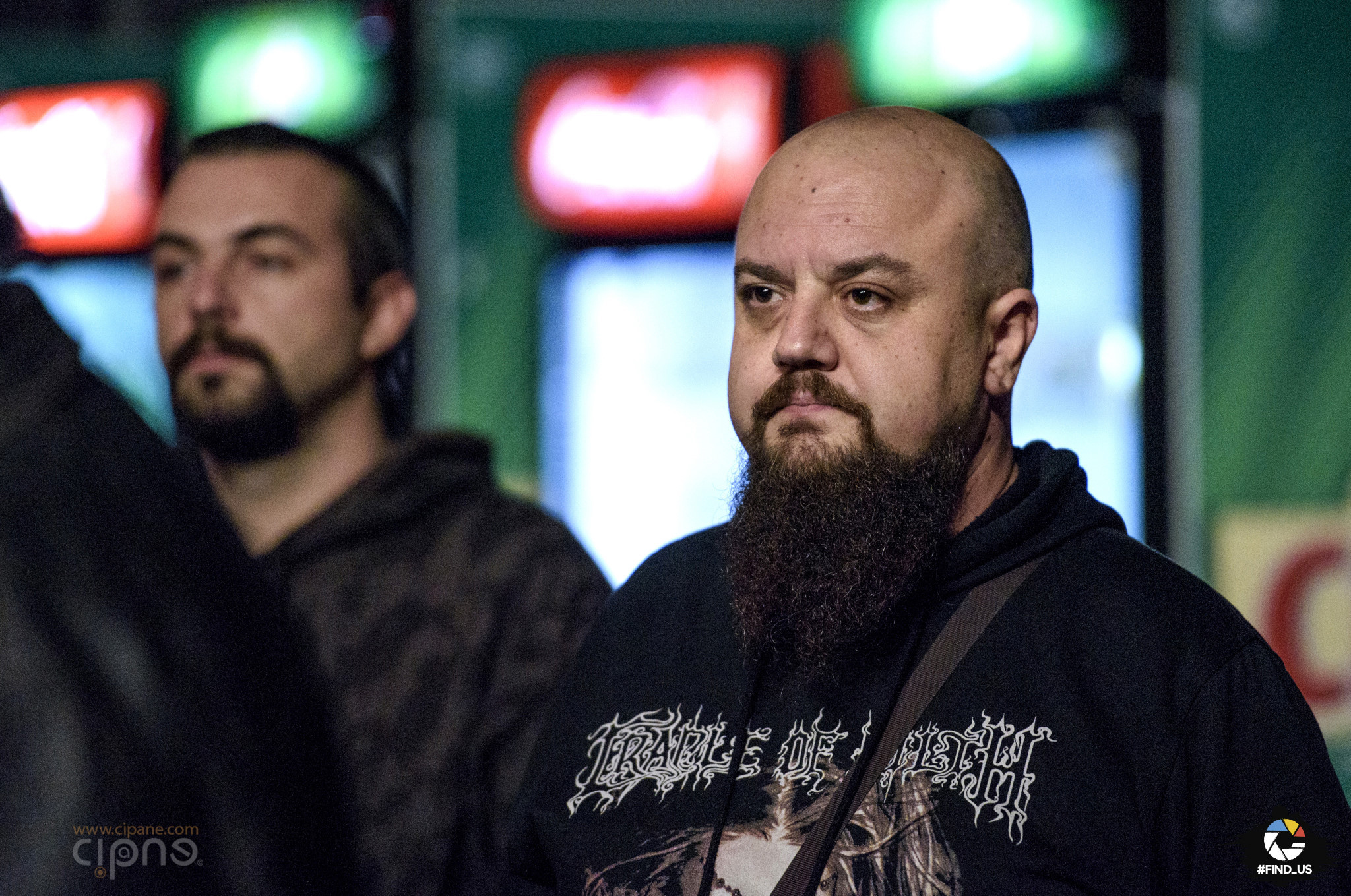 Sepultura 30 Years - 24 noiembrie 2015 - Arenele Romane, București