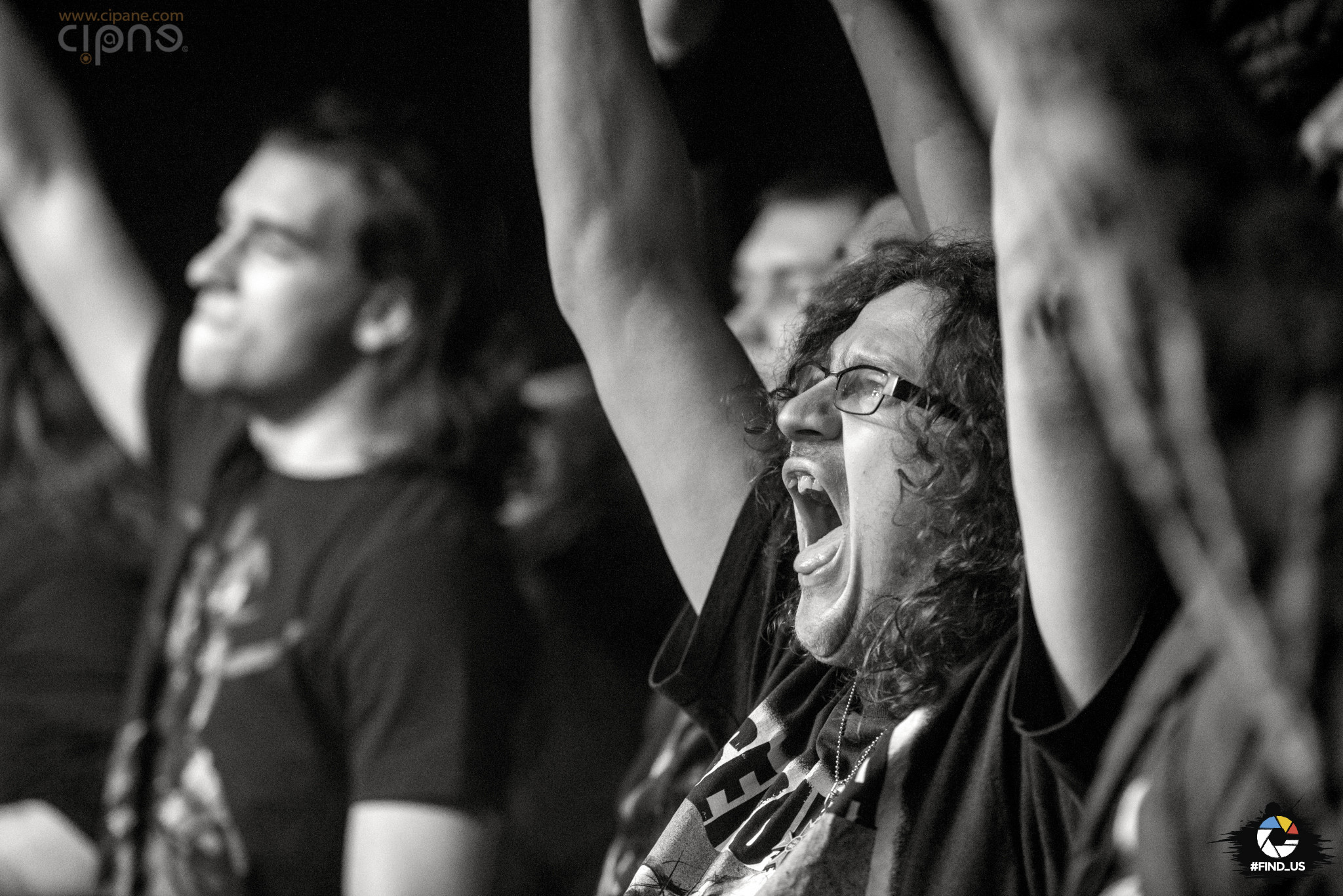 Sepultura 30 Years - 24 noiembrie 2015 - Arenele Romane, București