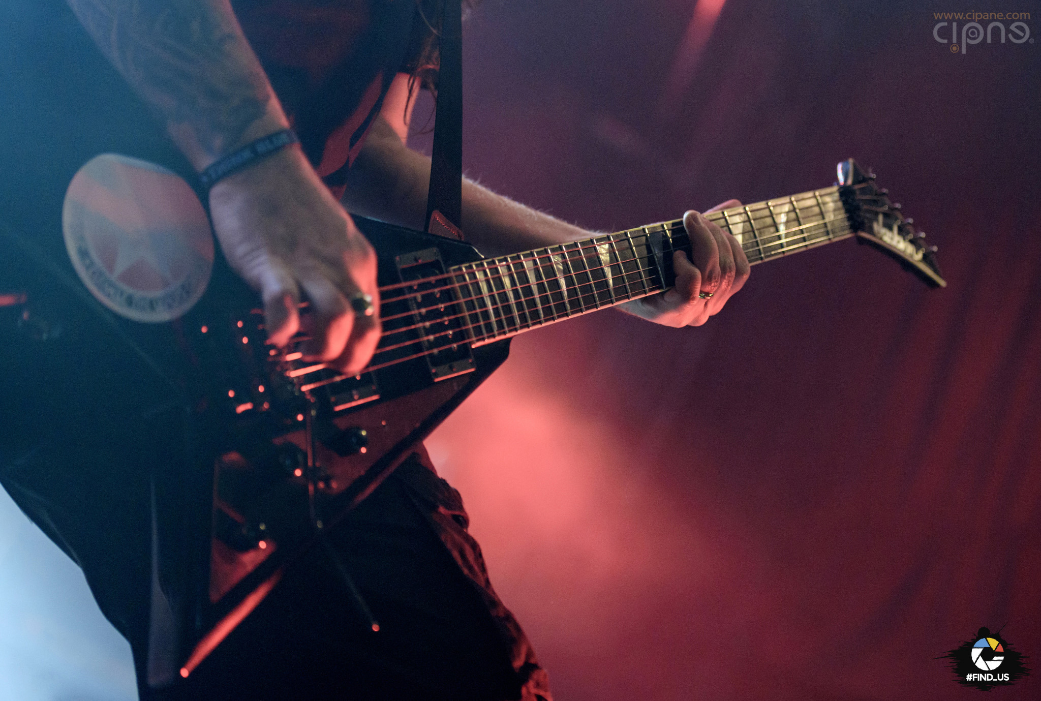 Sepultura 30 Years - 24 noiembrie 2015 - Arenele Romane, București
