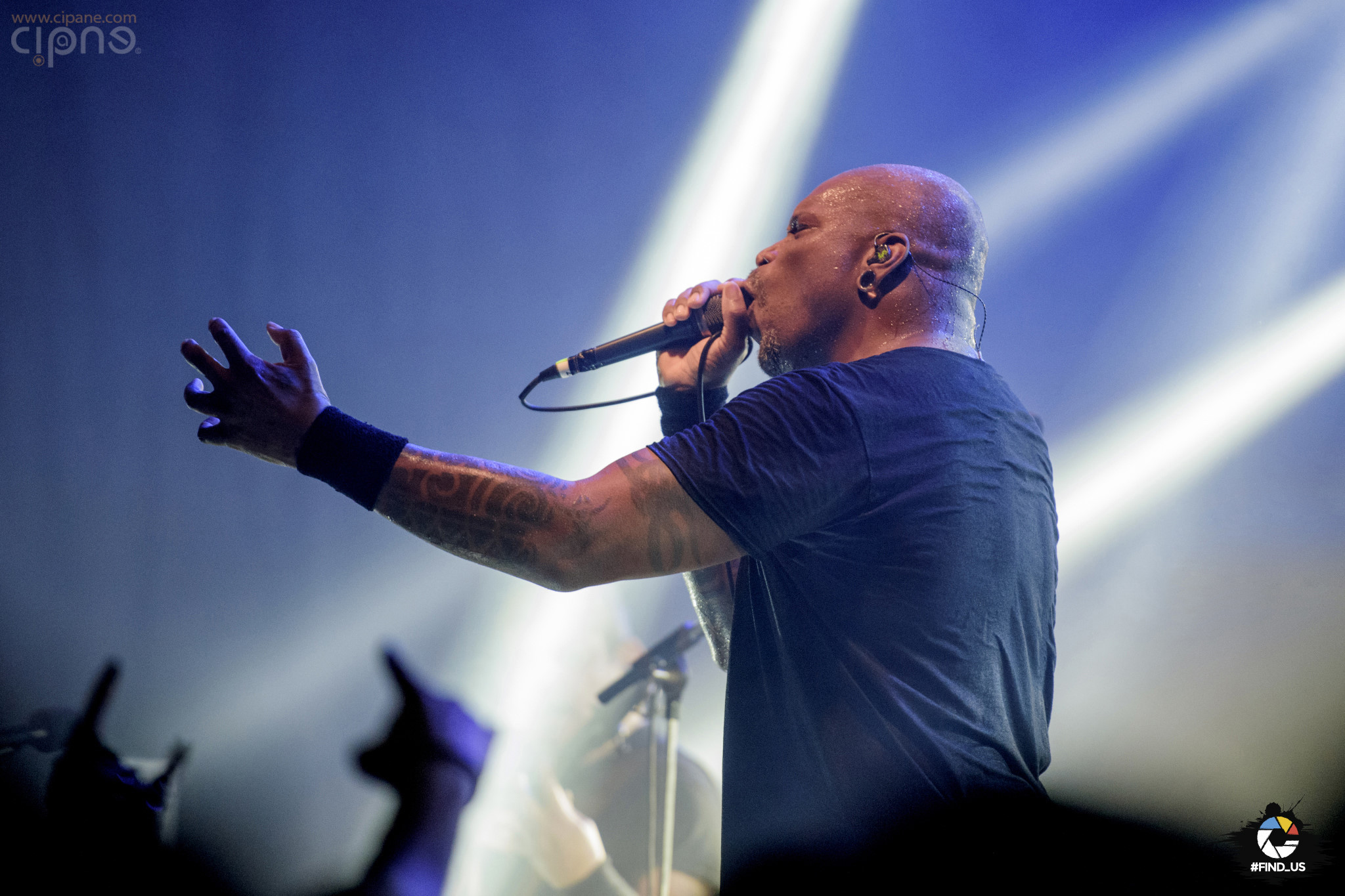 Sepultura 30 Years - 24 noiembrie 2015 - Arenele Romane, București