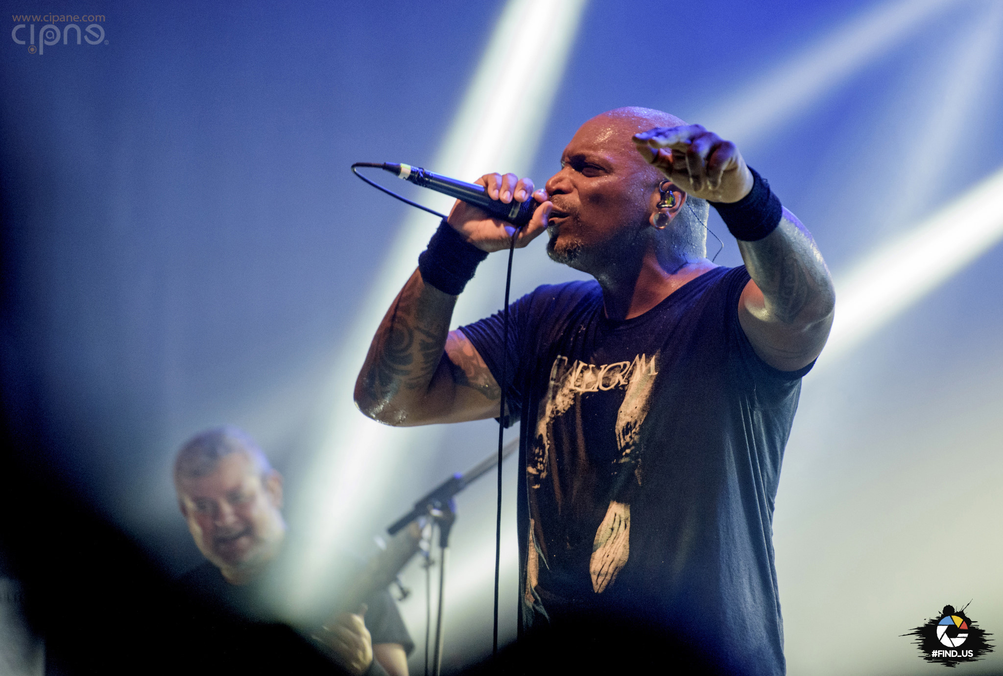 Sepultura 30 Years - 24 noiembrie 2015 - Arenele Romane, București