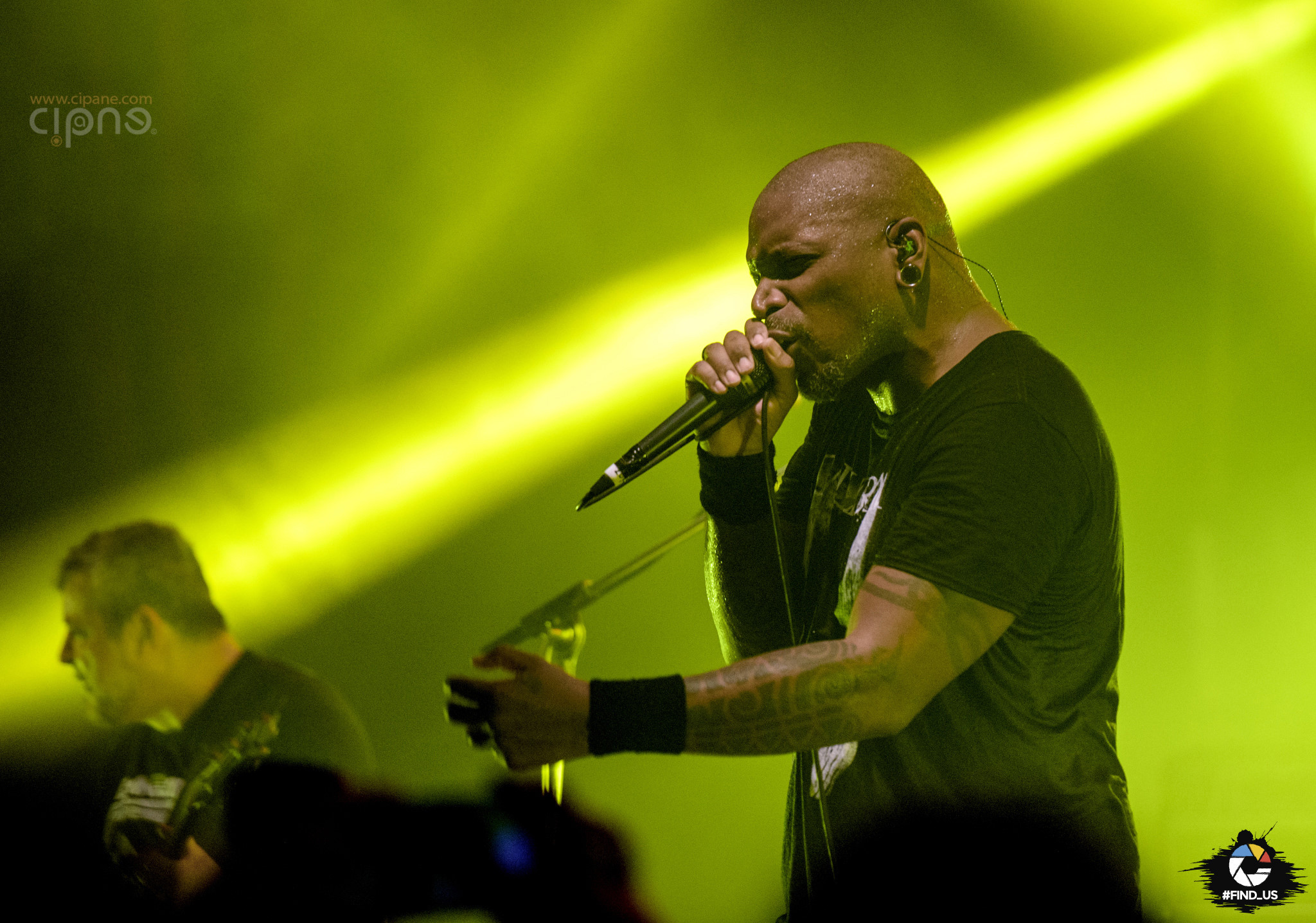 Sepultura 30 Years - 24 noiembrie 2015 - Arenele Romane, București