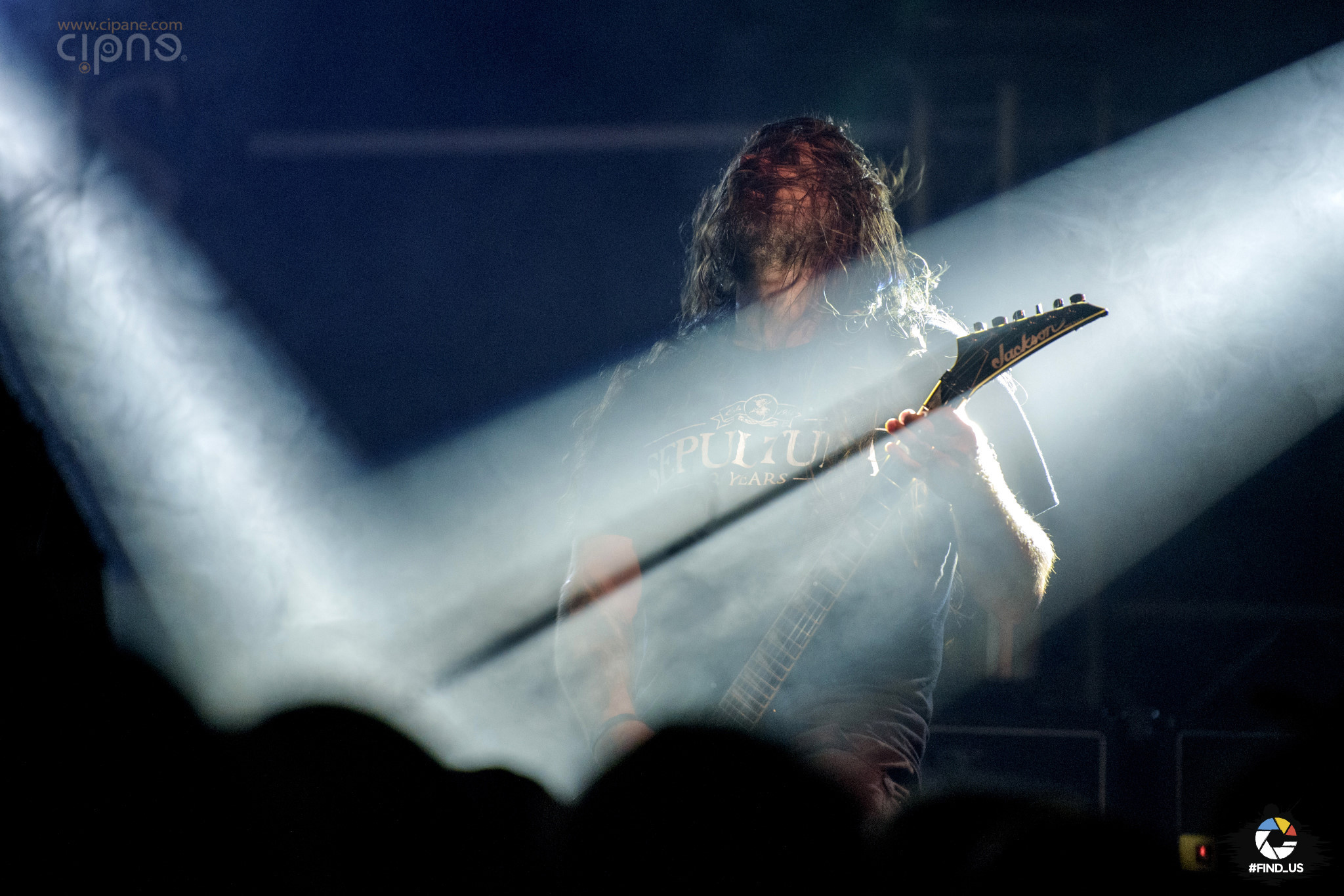 Sepultura 30 Years - 24 noiembrie 2015 - Arenele Romane, București