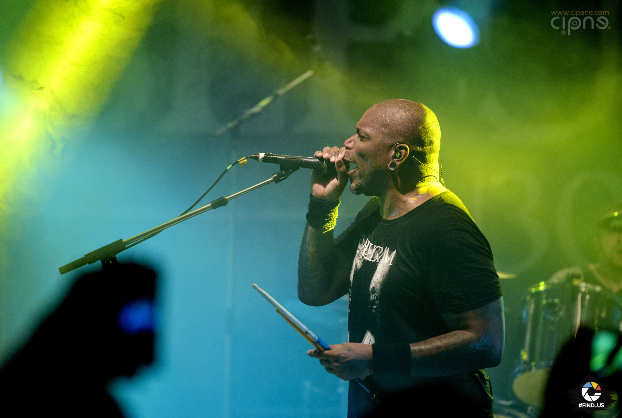 Sepultura 30 Years - 24 noiembrie 2015 - Arenele Romane, București