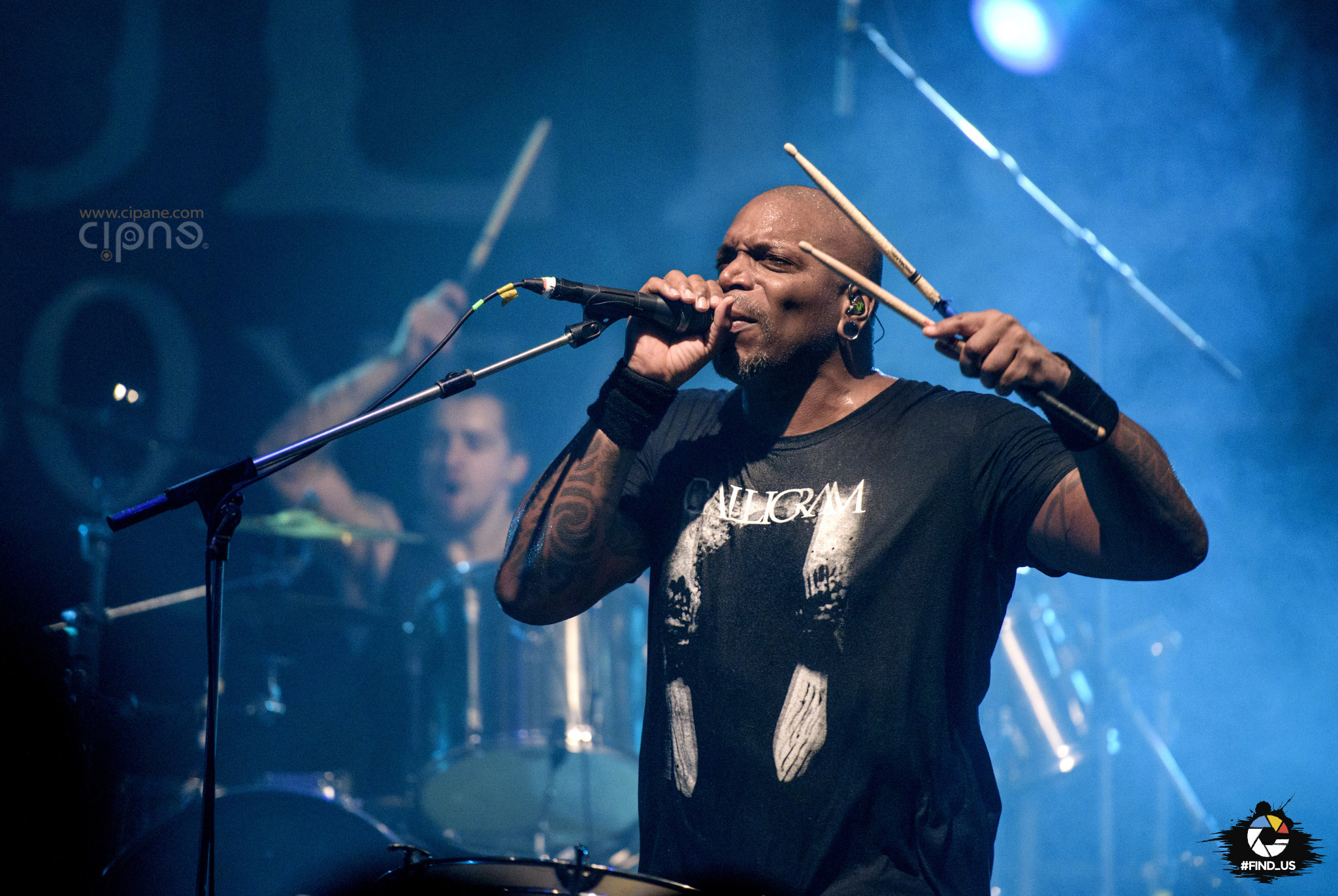 Sepultura 30 Years - 24 noiembrie 2015 - Arenele Romane, București