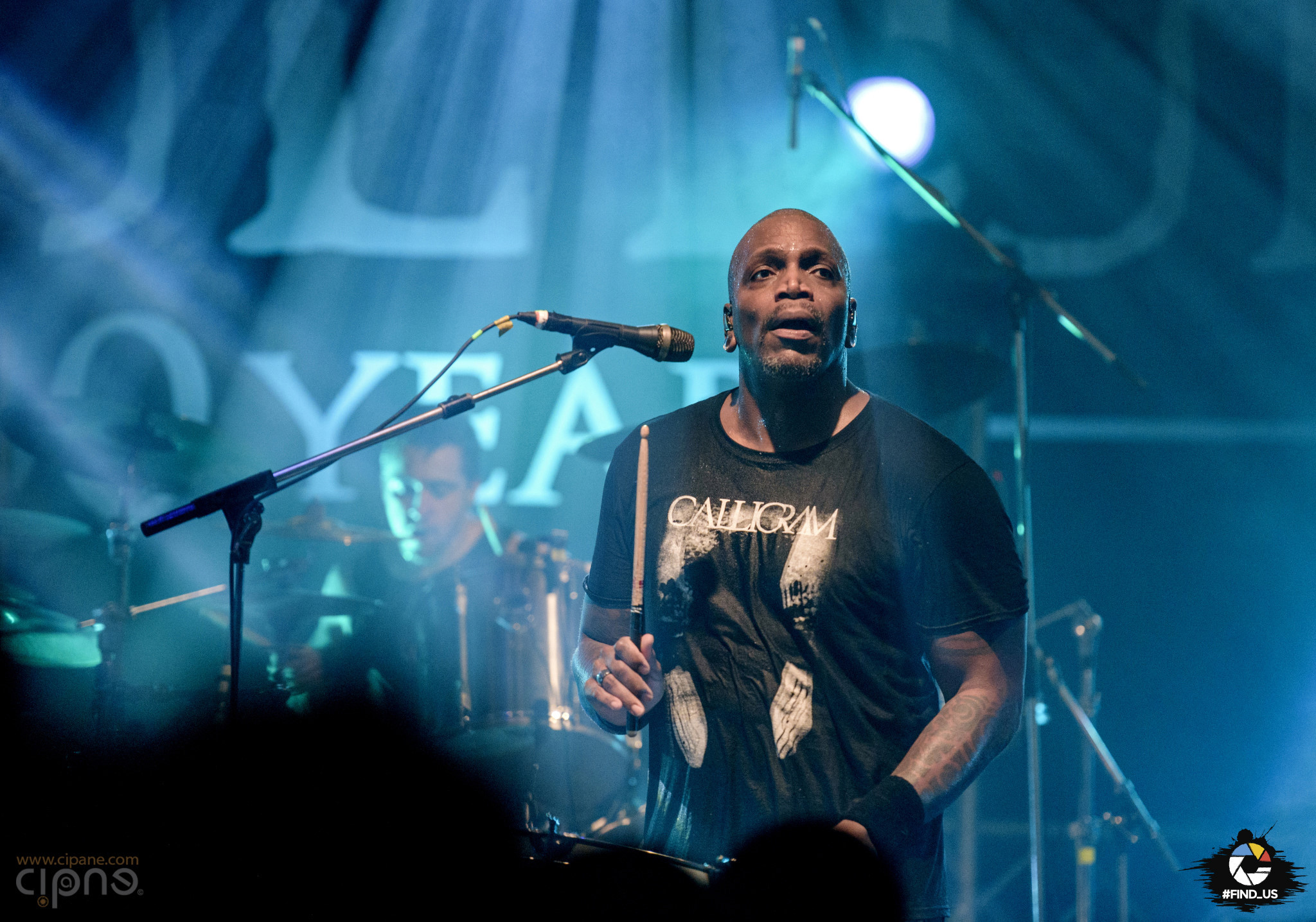Sepultura 30 Years - 24 noiembrie 2015 - Arenele Romane, București