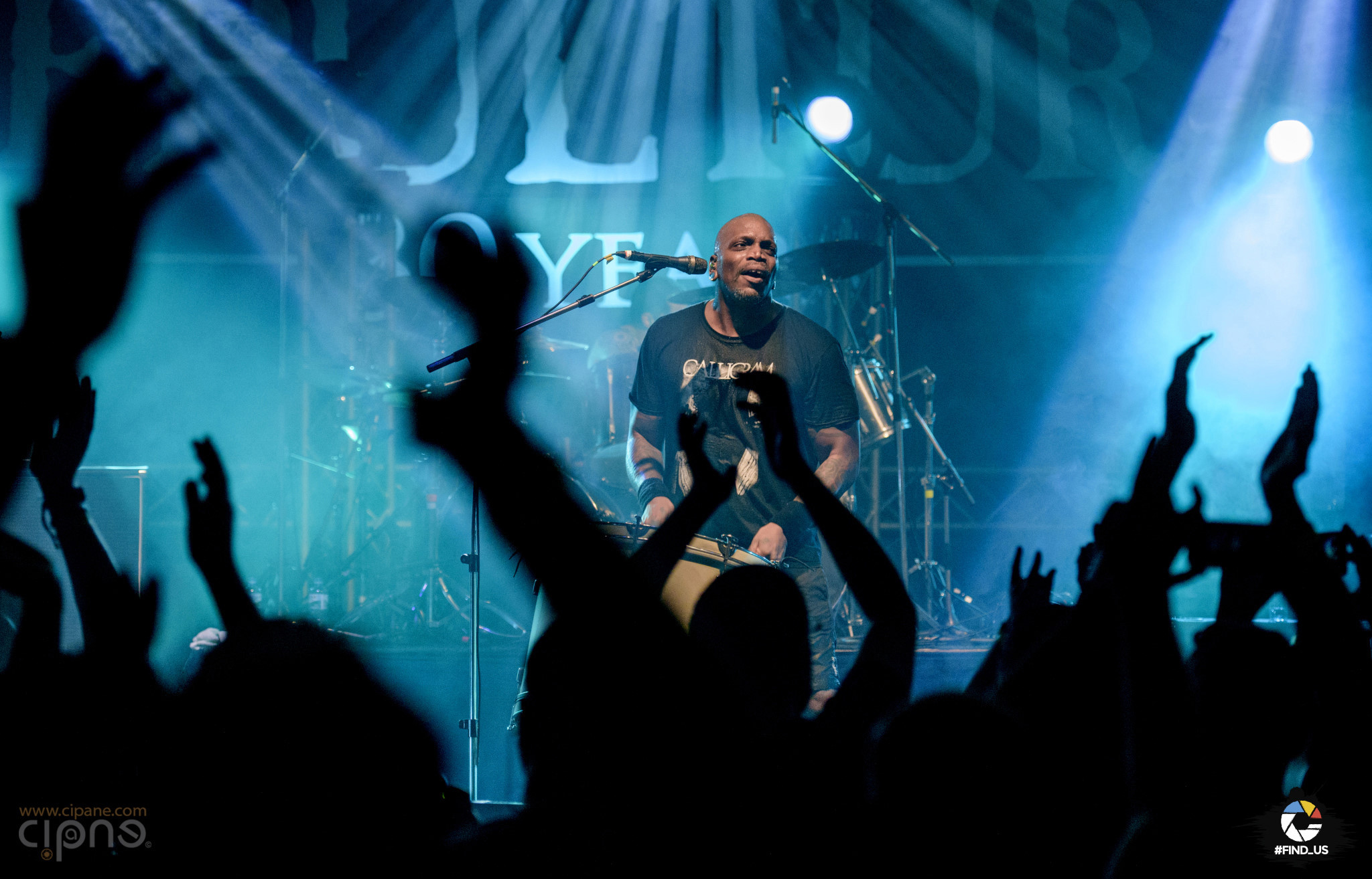 Sepultura 30 Years - 24 noiembrie 2015 - Arenele Romane, București