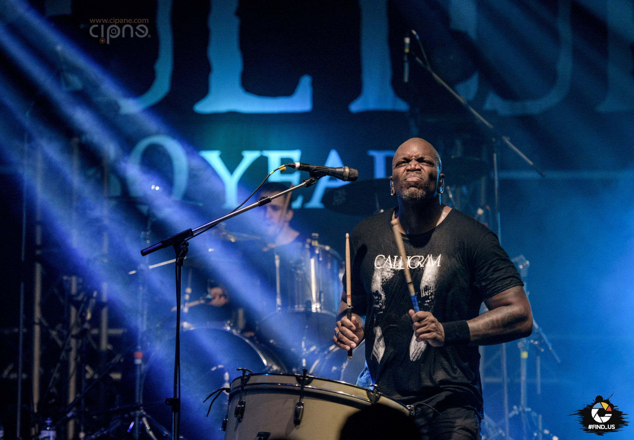Sepultura 30 Years - 24 noiembrie 2015 - Arenele Romane, București