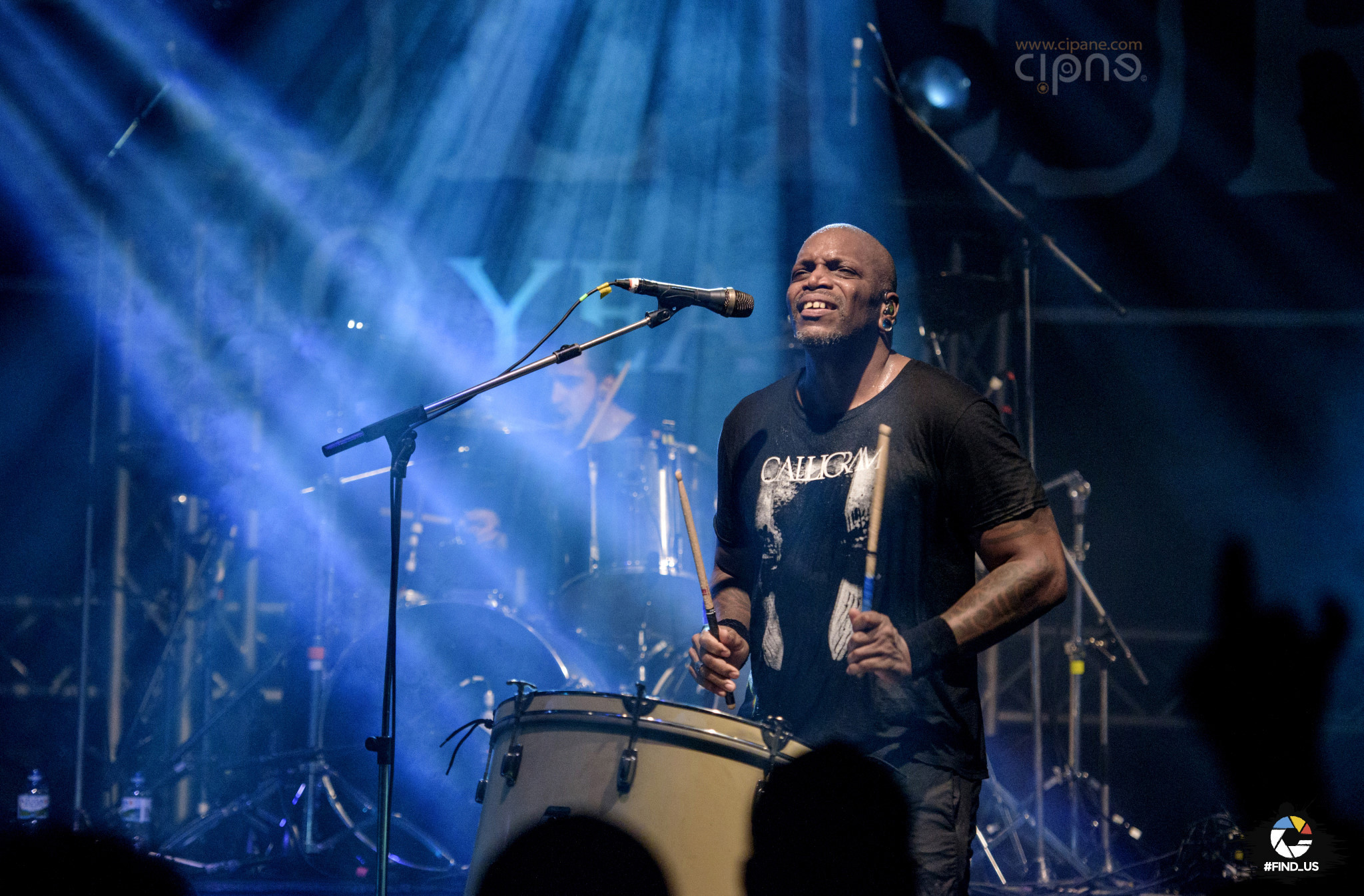 Sepultura 30 Years - 24 noiembrie 2015 - Arenele Romane, București